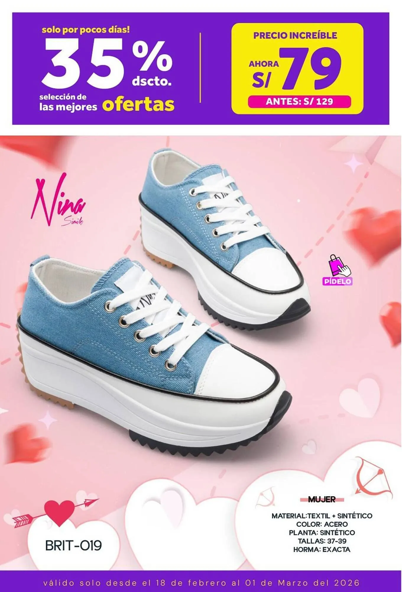 Catalogo de Catálogo Sokso 18 de febrero al 1 de marzo 2026 - Pag 2