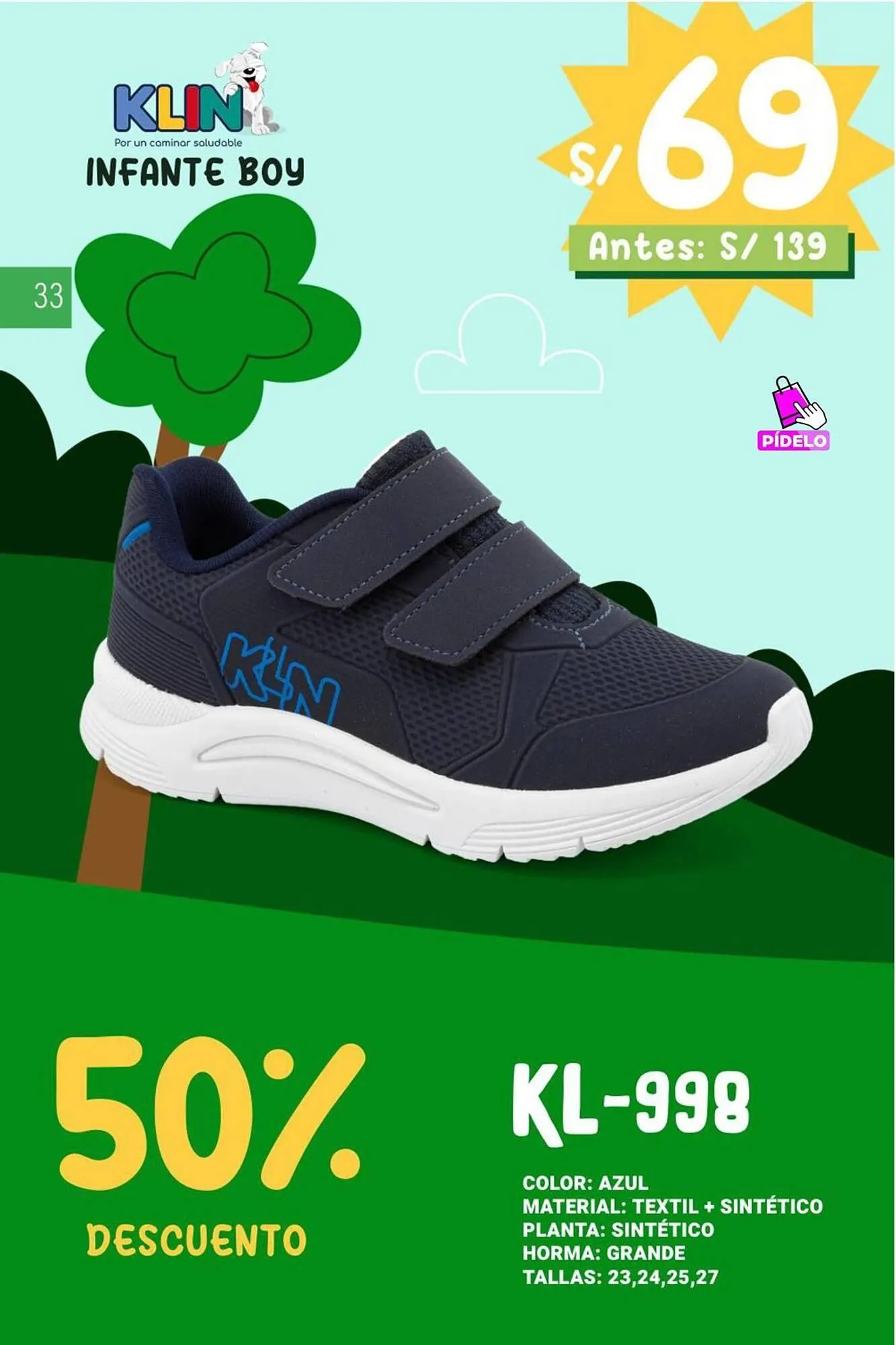 Catalogo de Catálogo Sokso 30 de octubre al 8 de noviembre 2025 - Pag 33