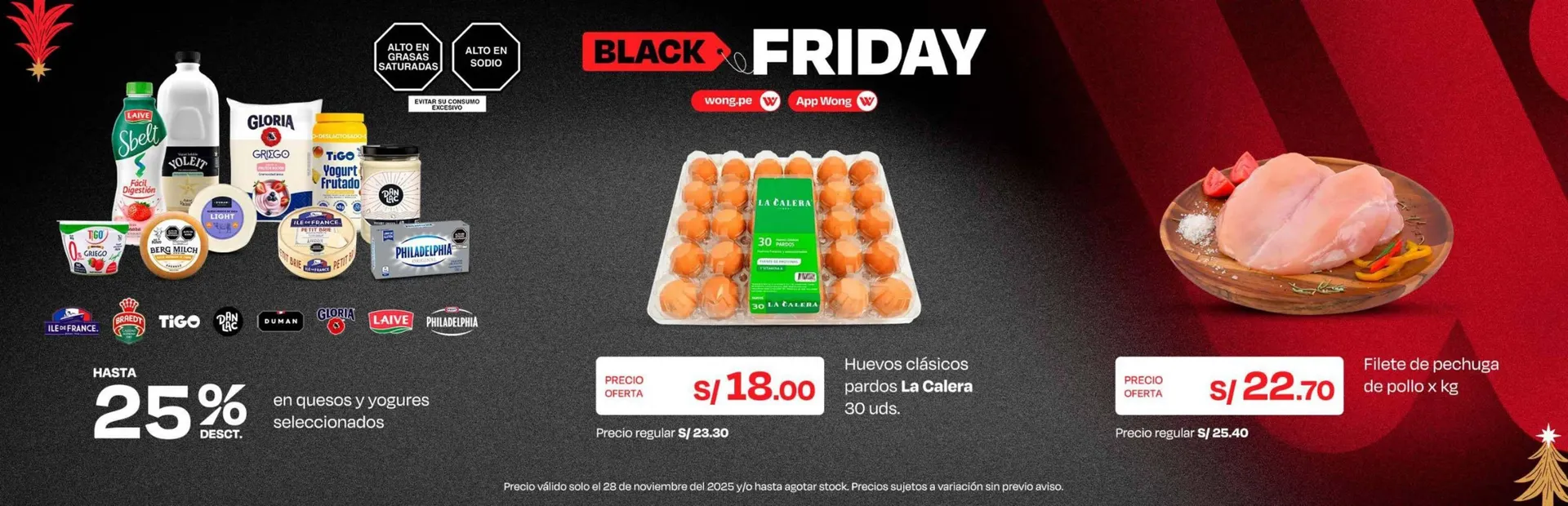 Catalogo de Catálogo Wong 1 de diciembre al 7 de diciembre 2025 - Pag 18