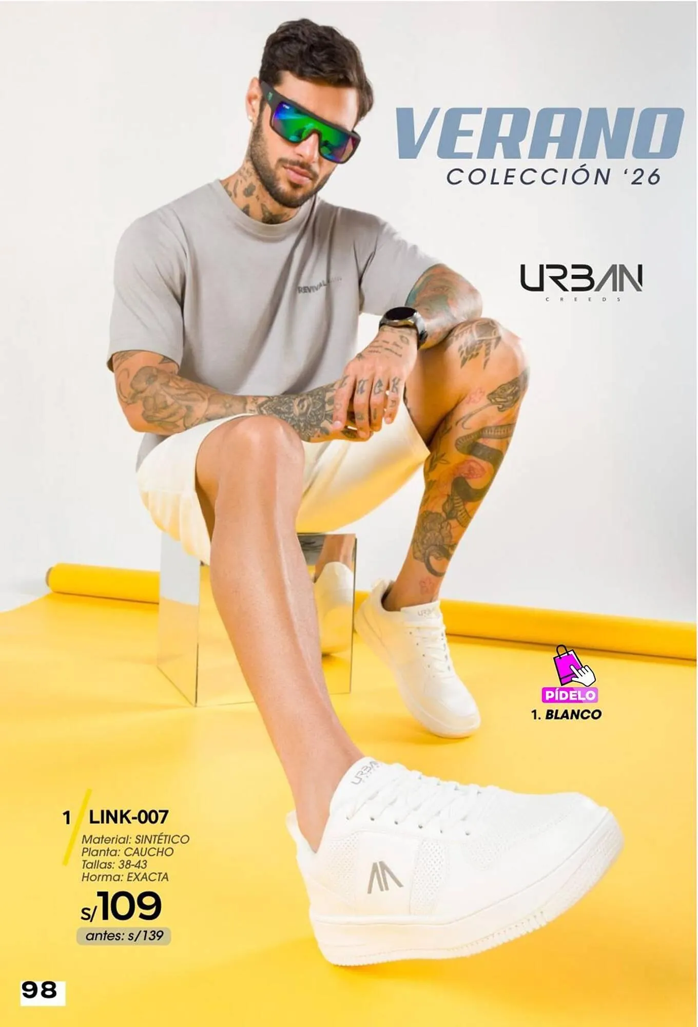 Catalogo de Catálogo Sokso 5 de enero al 15 de febrero 2026 - Pag 98