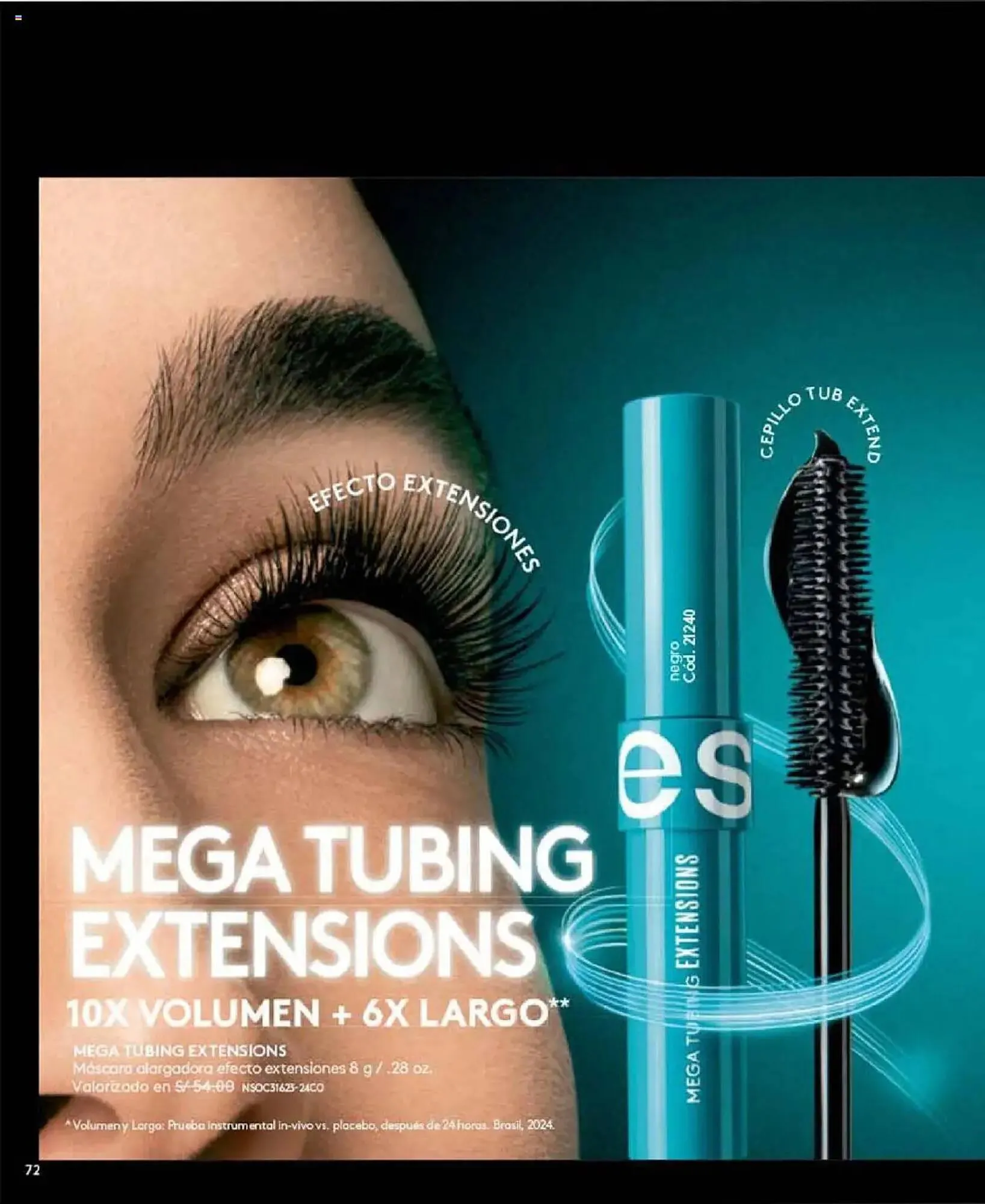 Catalogo de Catálogo Ésika 5 de mayo al 31 de mayo 2025 - Pag 76