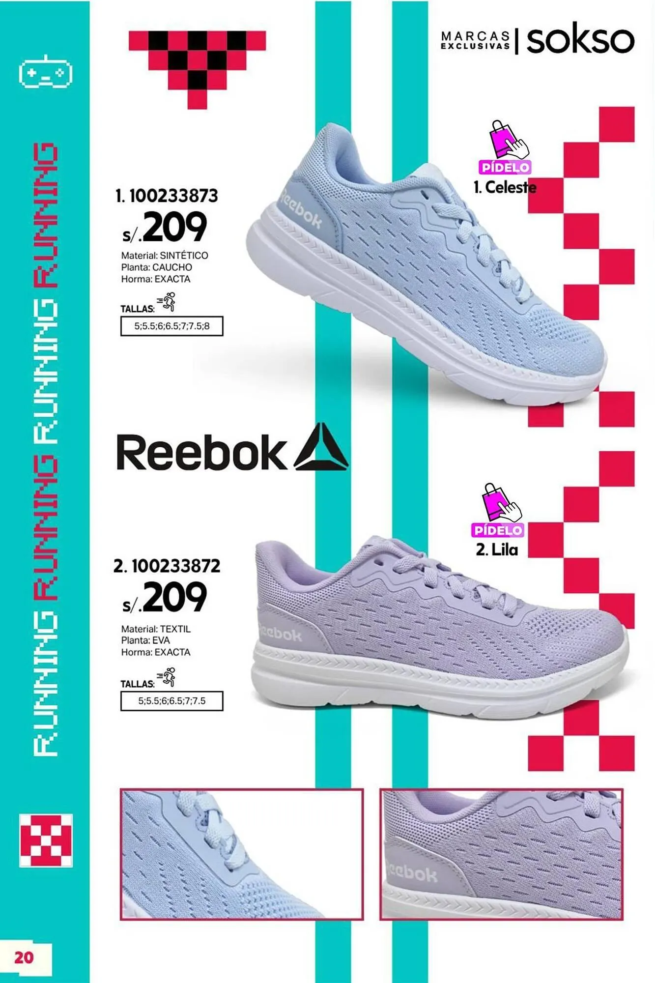 Catalogo de Catálogo Sokso 5 de junio al 29 de junio 2025 - Pag 20