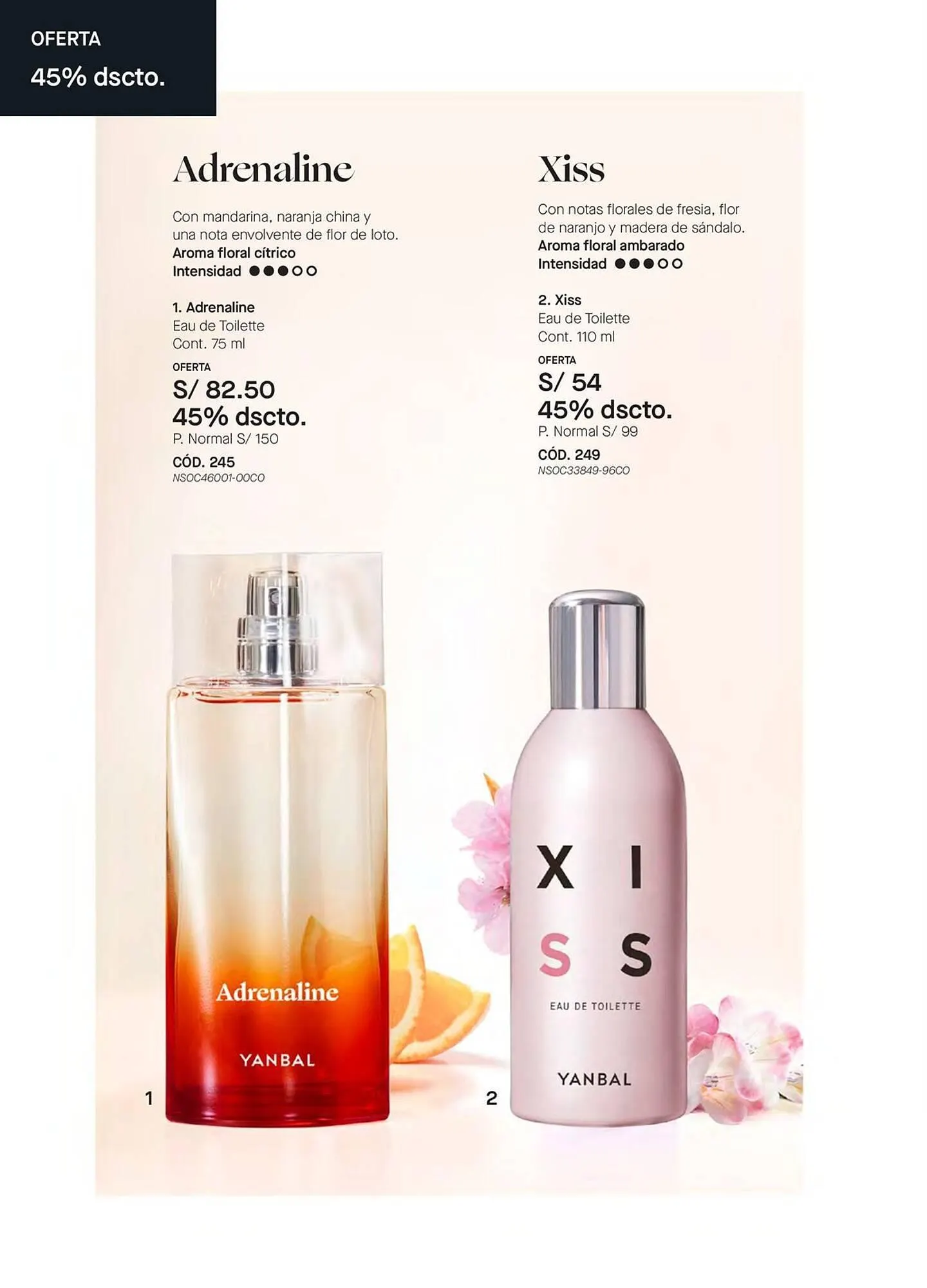 Catalogo de Catálogo Yanbal 21 de junio al 18 de julio 2025 - Pag 90