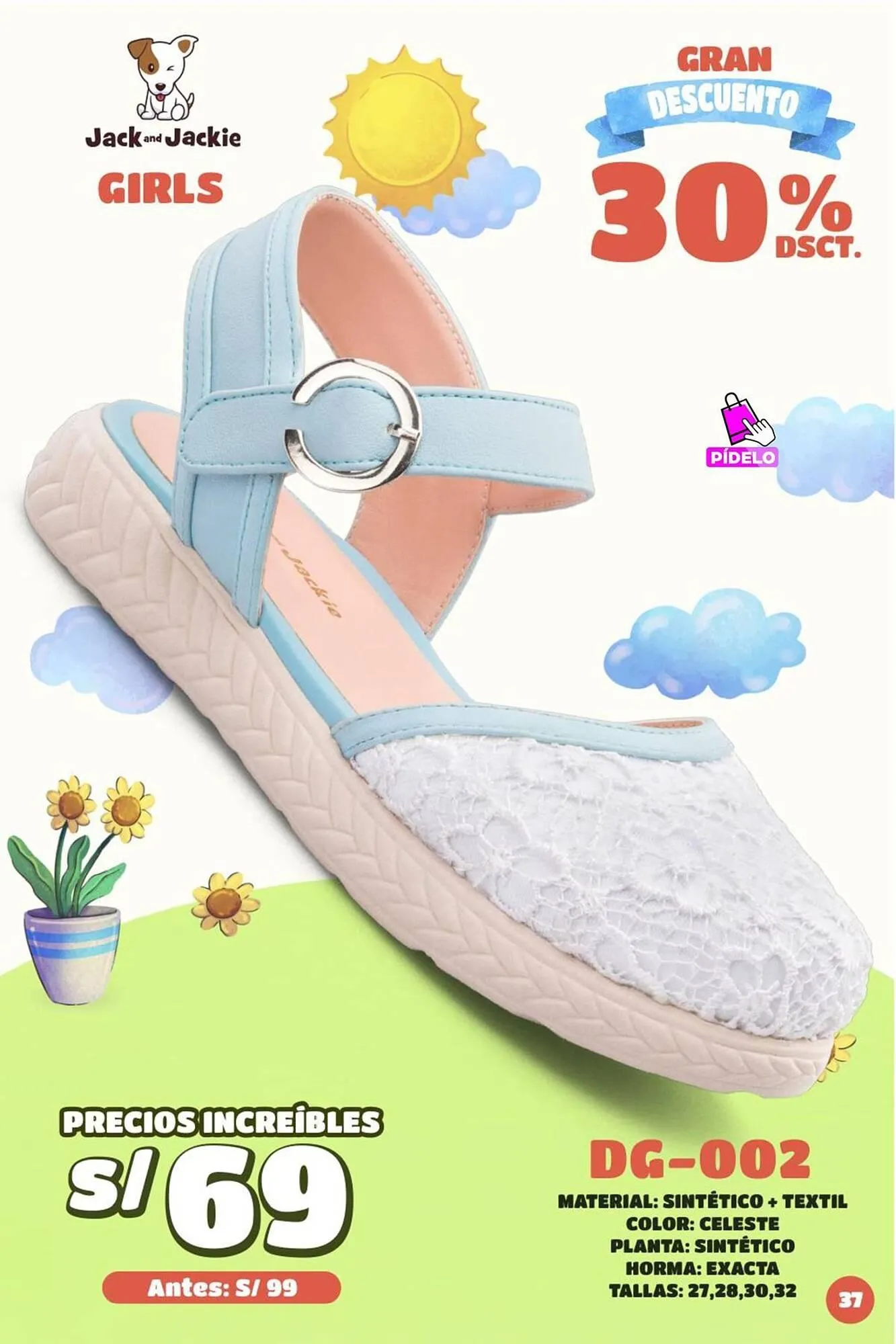 Catalogo de Catálogo Sokso 4 de noviembre al 10 de noviembre 2024 - Pag 37