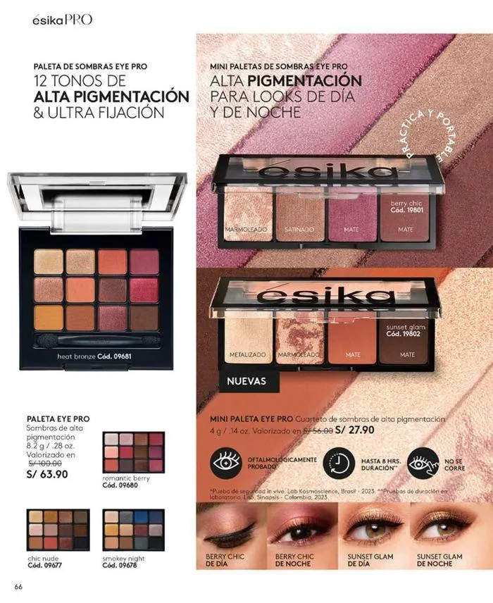 Catalogo de Nuevo Perfume  7 de junio al 30 de junio 2024 - Pag 66