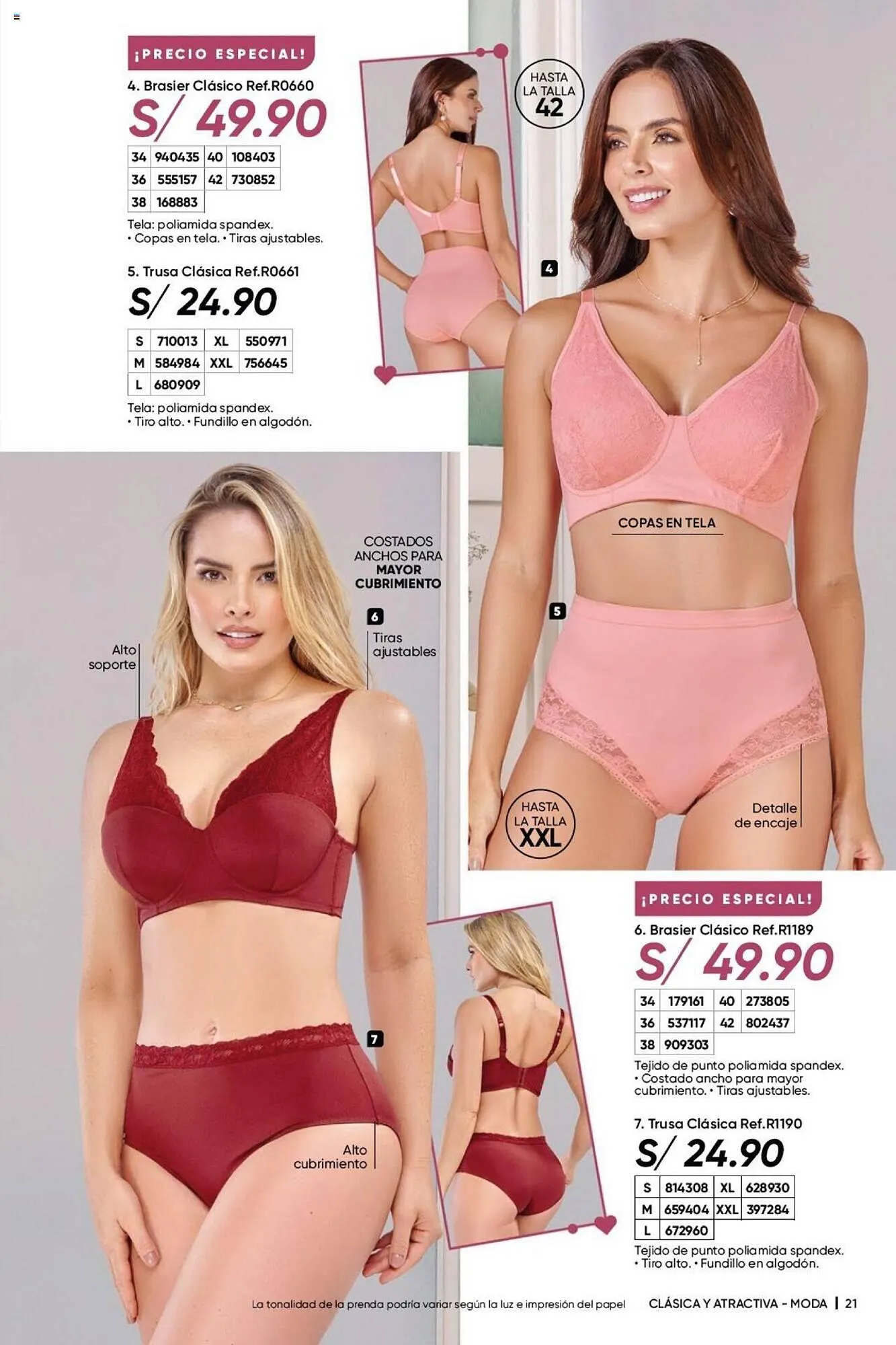 Catalogo de Catálogo Dupree 15 de agosto al 18 de setiembre 2024 - Pag 22