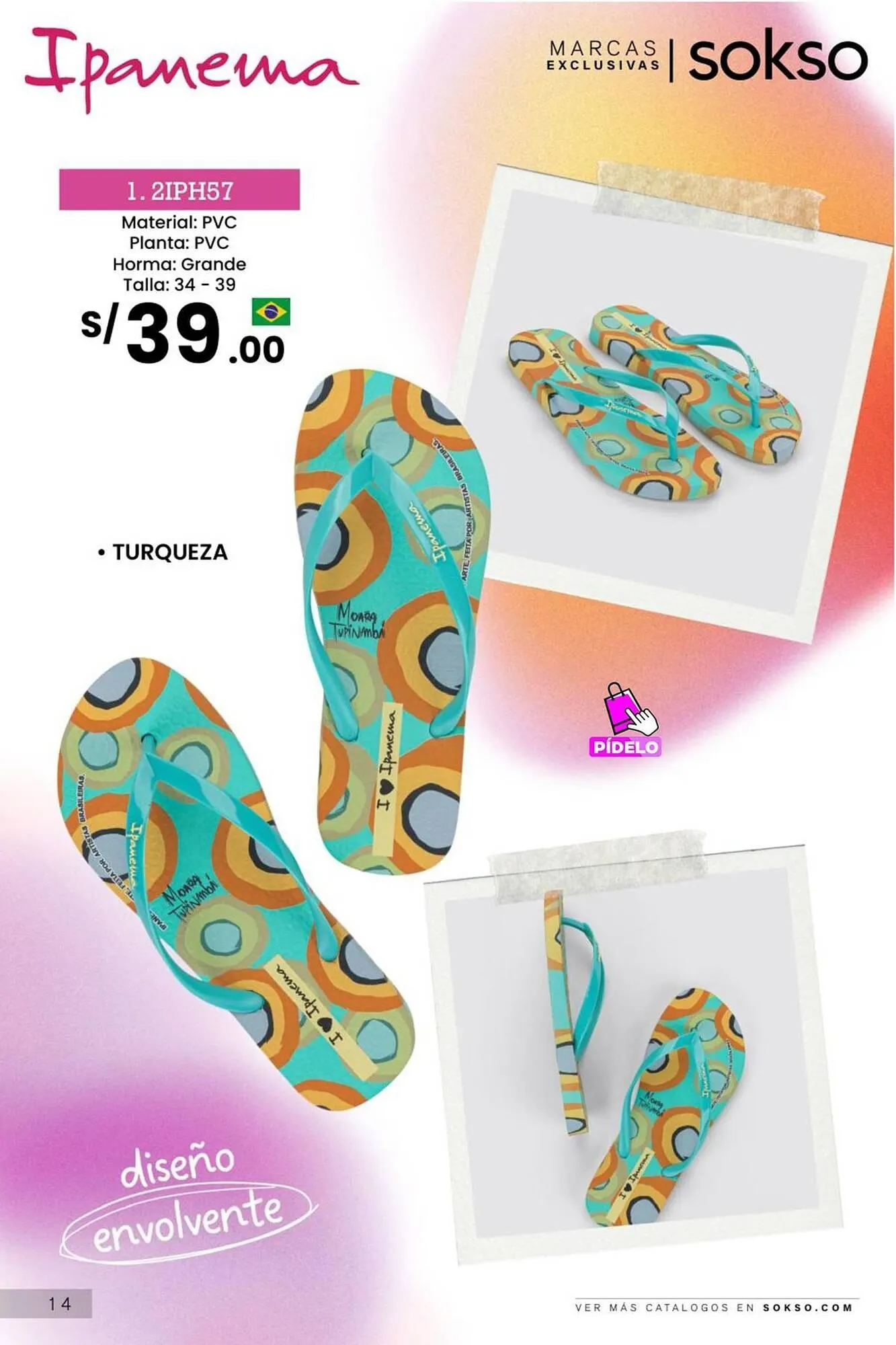 Catalogo de Catálogo Sokso 16 de octubre al 2 de noviembre 2025 - Pag 14