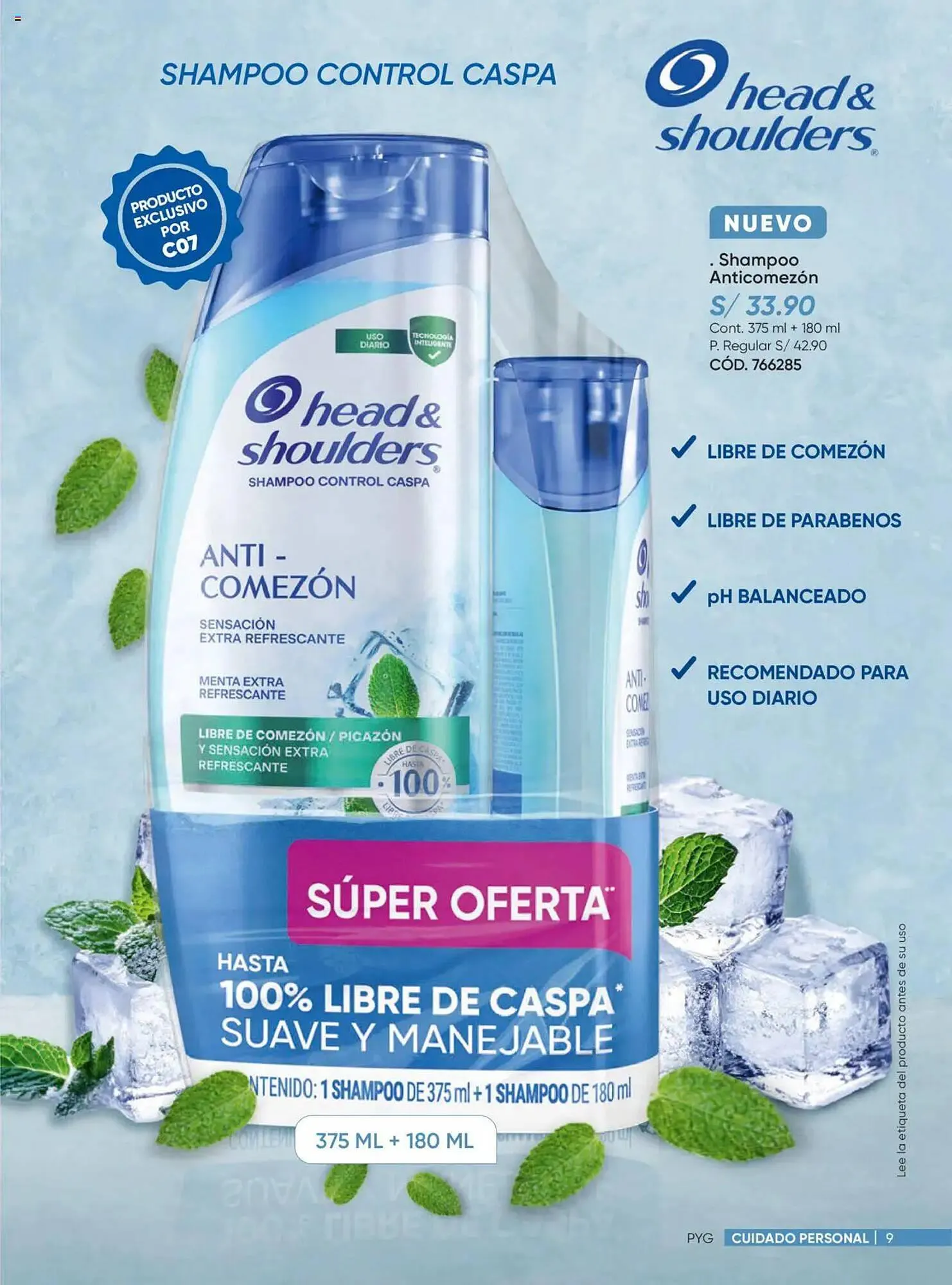 Catalogo de Catálogo Dupree 14 de abril al 20 de abril 2025 - Pag 9