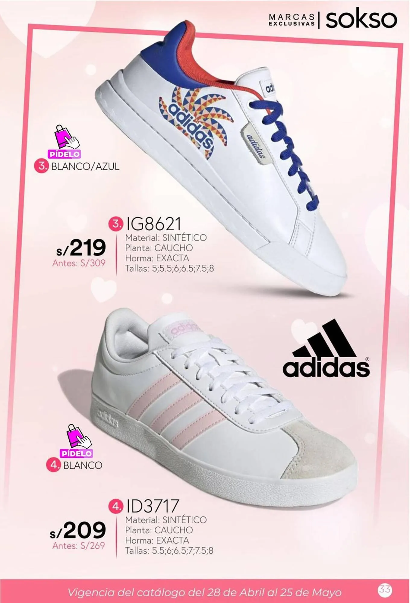 Catalogo de Catálogo Sokso 24 de abril al 25 de mayo 2025 - Pag 33