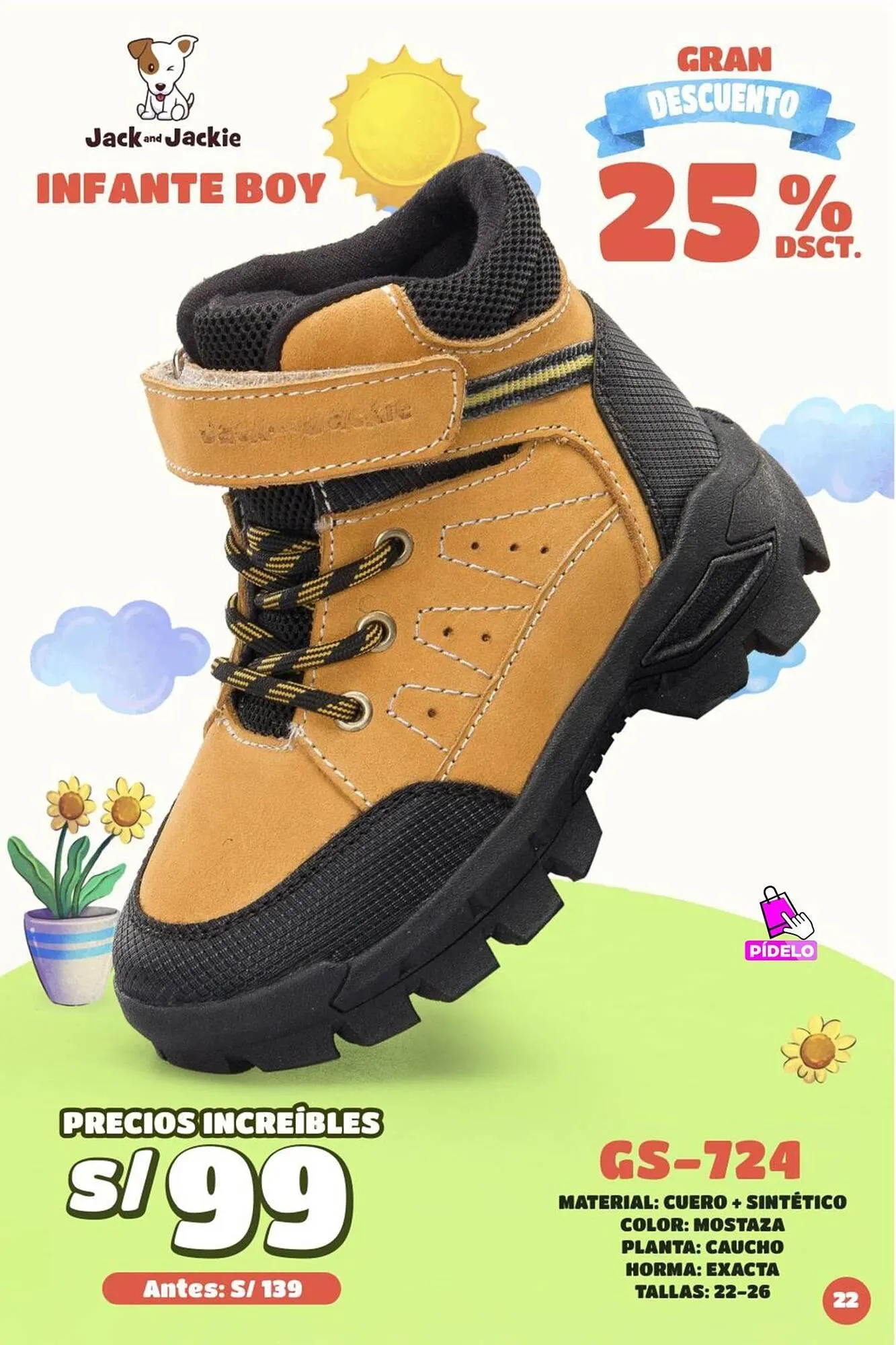 Catalogo de Catálogo Sokso 4 de noviembre al 10 de noviembre 2024 - Pag 22