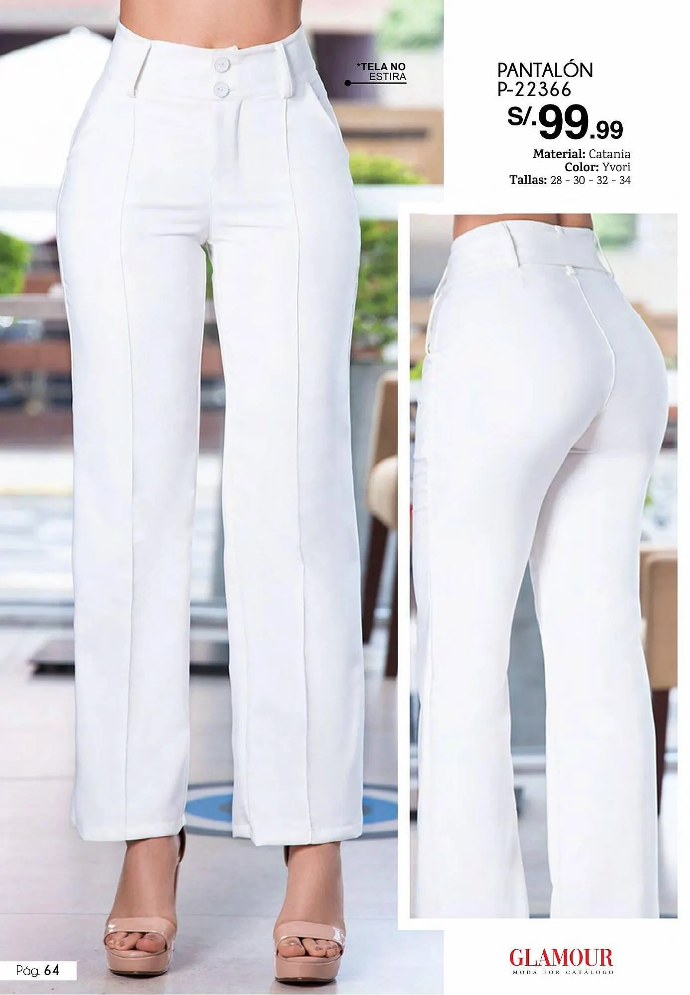 Catalogo de Catálogo Glamour 13 de agosto al 19 de agosto 2023 - Pag 64