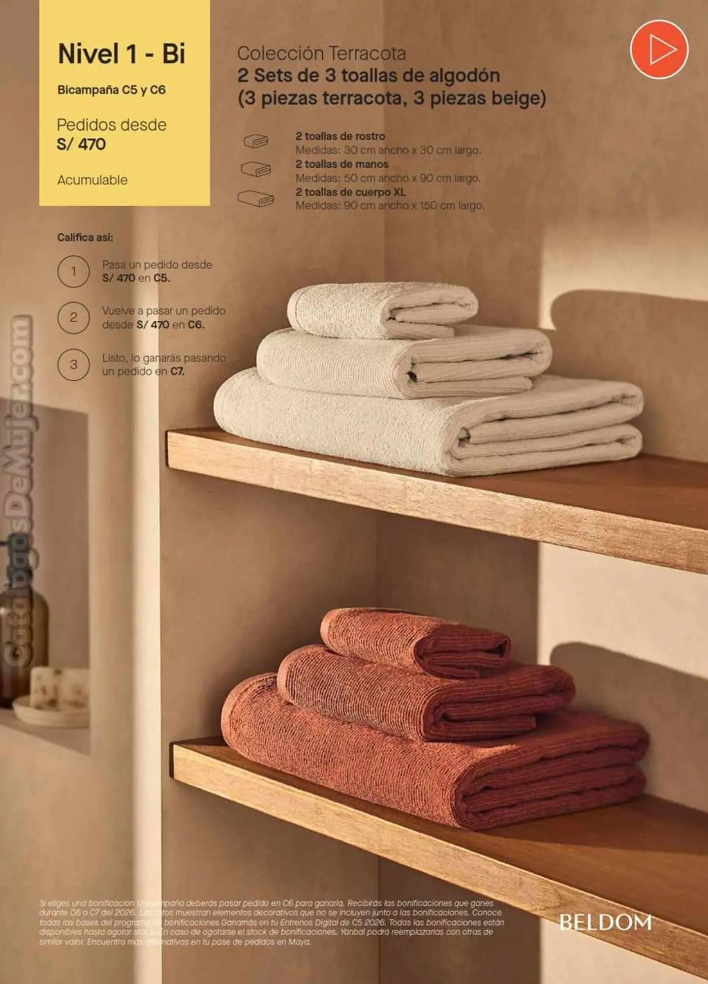 Catalogo de Catálogo Yanbal 25 de abril al 22 de mayo 2026 - Pag 4