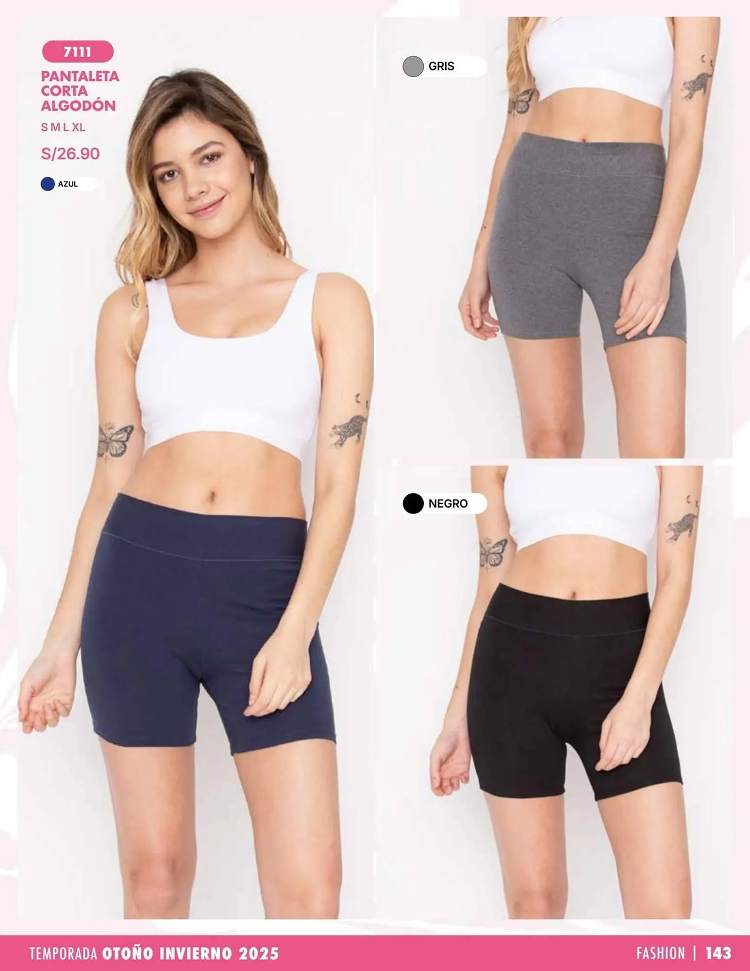 Catalogo de Catálogo Kayser 13 de mayo al 30 de junio 2025 - Pag 143