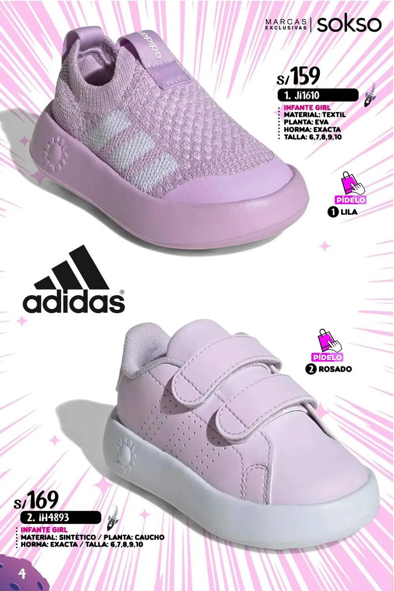 Catalogo de Catálogo Sokso 8 de mayo al 1 de junio 2025 - Pag 4