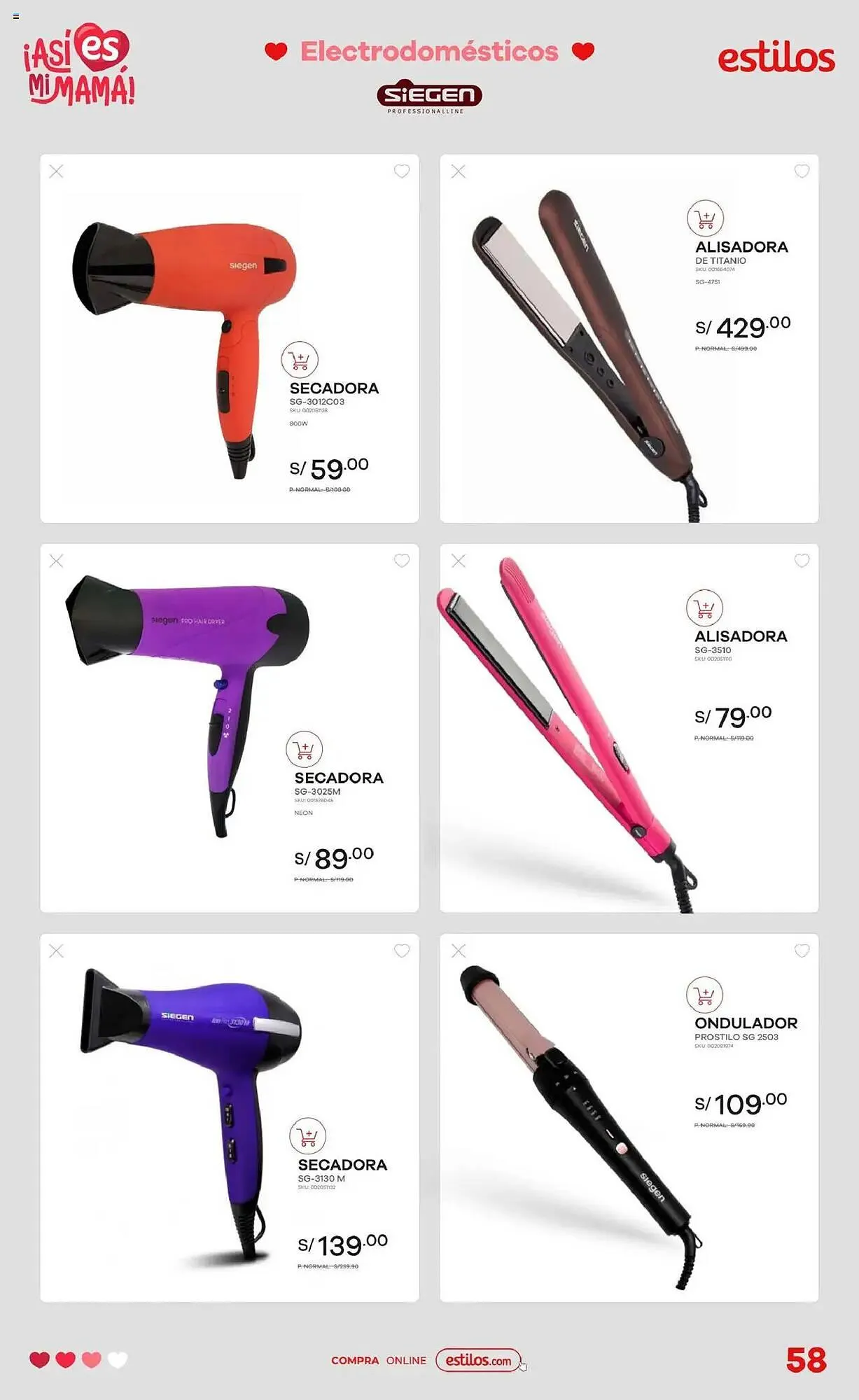 Catalogo de Catálogo Estilos 21 de abril al 11 de mayo 2025 - Pag 250