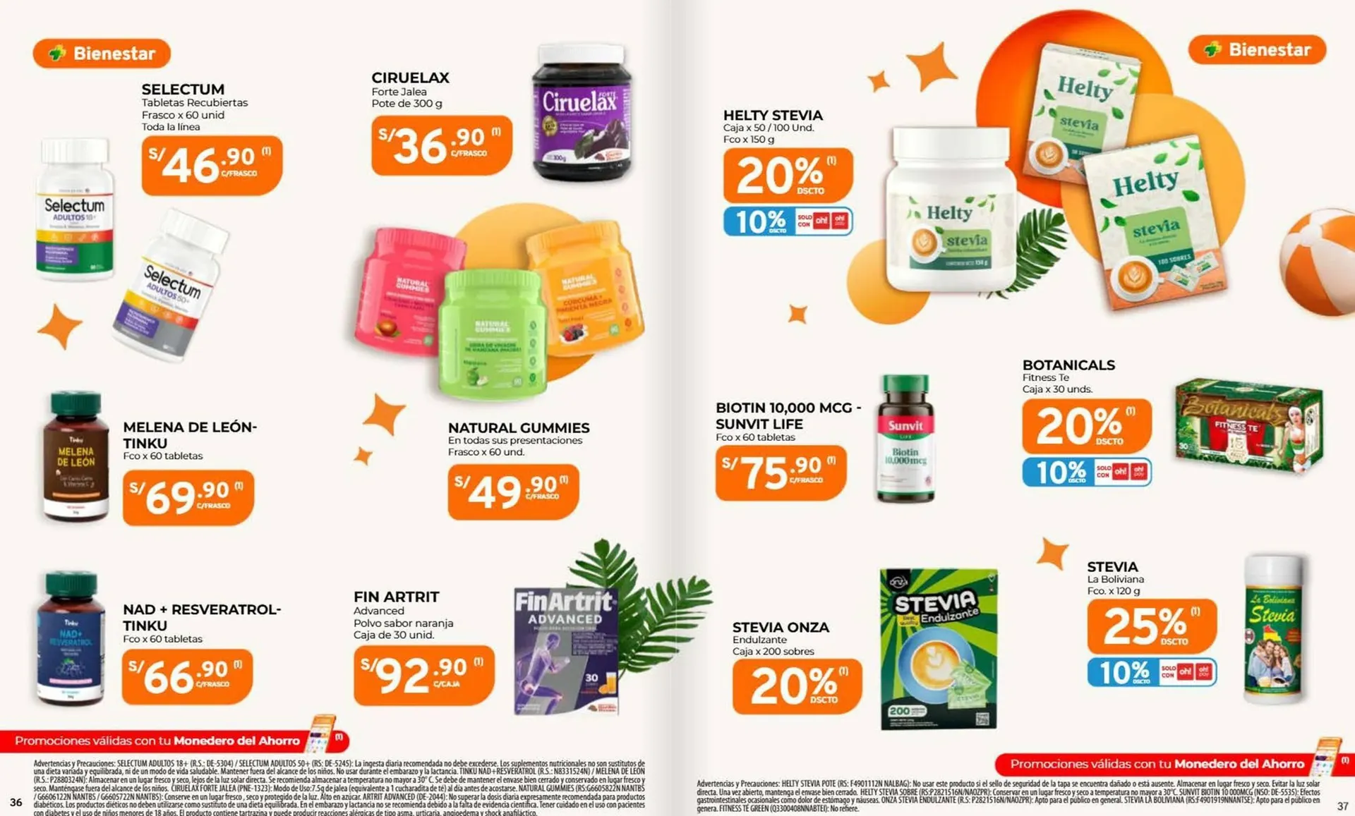 Catalogo de Catálogo Mifarma 2 de marzo al 31 de marzo 2026 - Pag 20