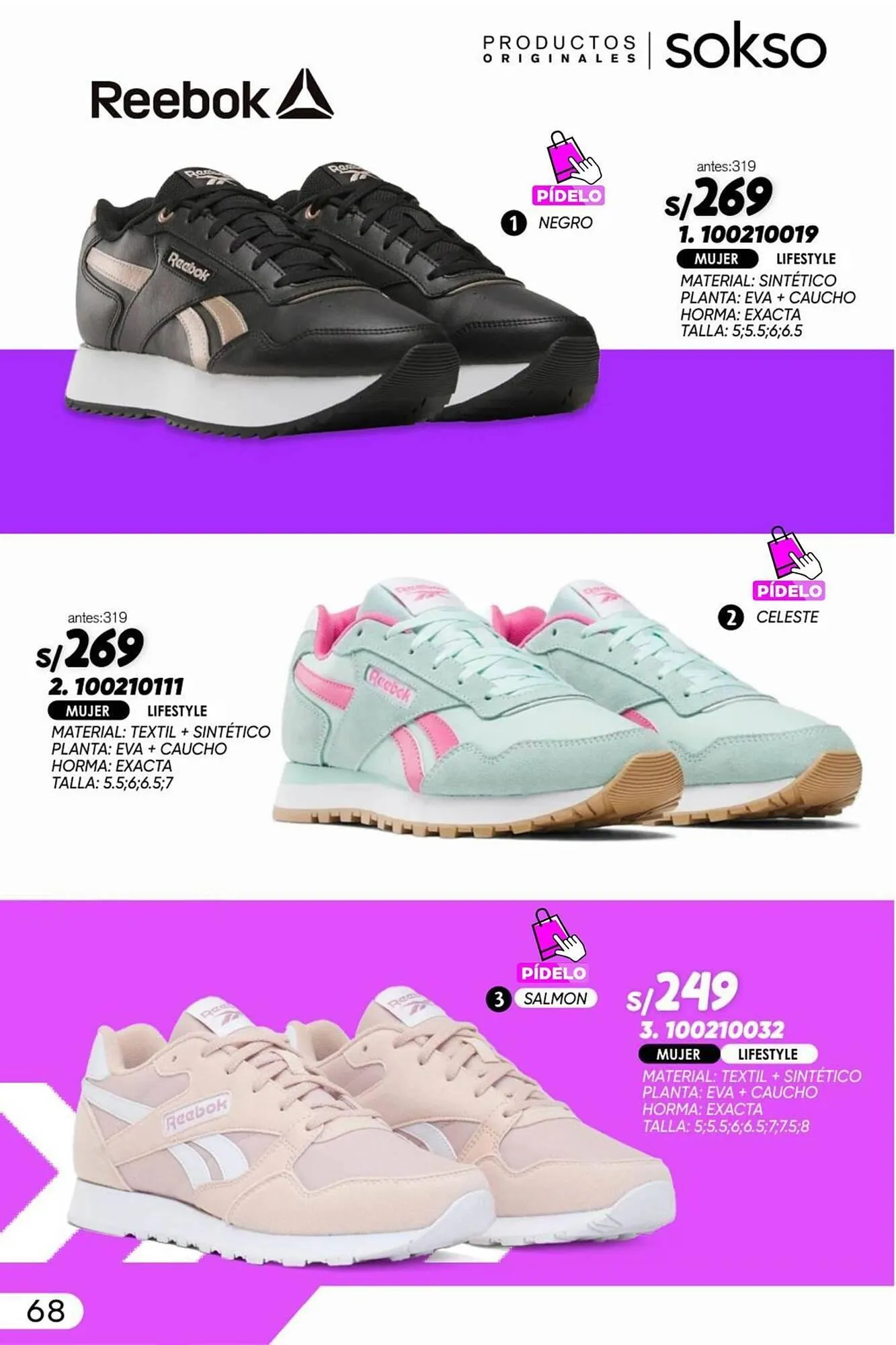 Catalogo de Catálogo Sokso 9 de febrero al 1 de marzo 2026 - Pag 68