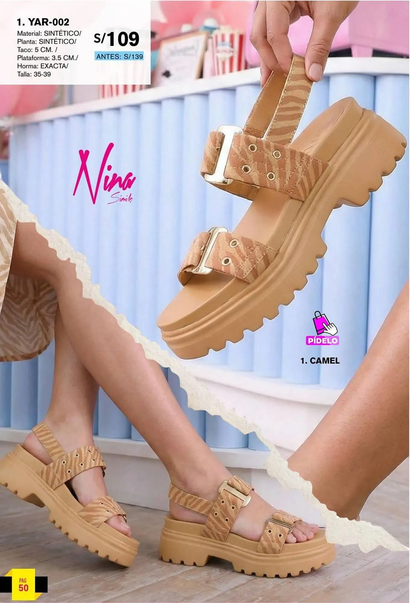 Catalogo de Catálogo Sokso 2 de febrero al 1 de marzo 2026 - Pag 50