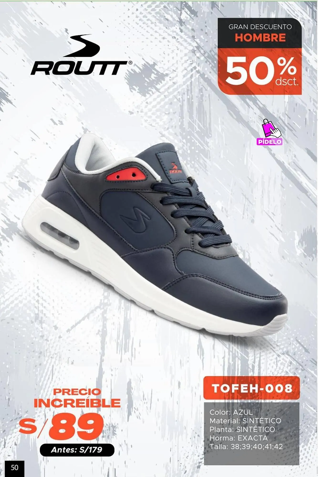 Catalogo de Catálogo Sokso 23 de marzo al 29 de marzo 2026 - Pag 50