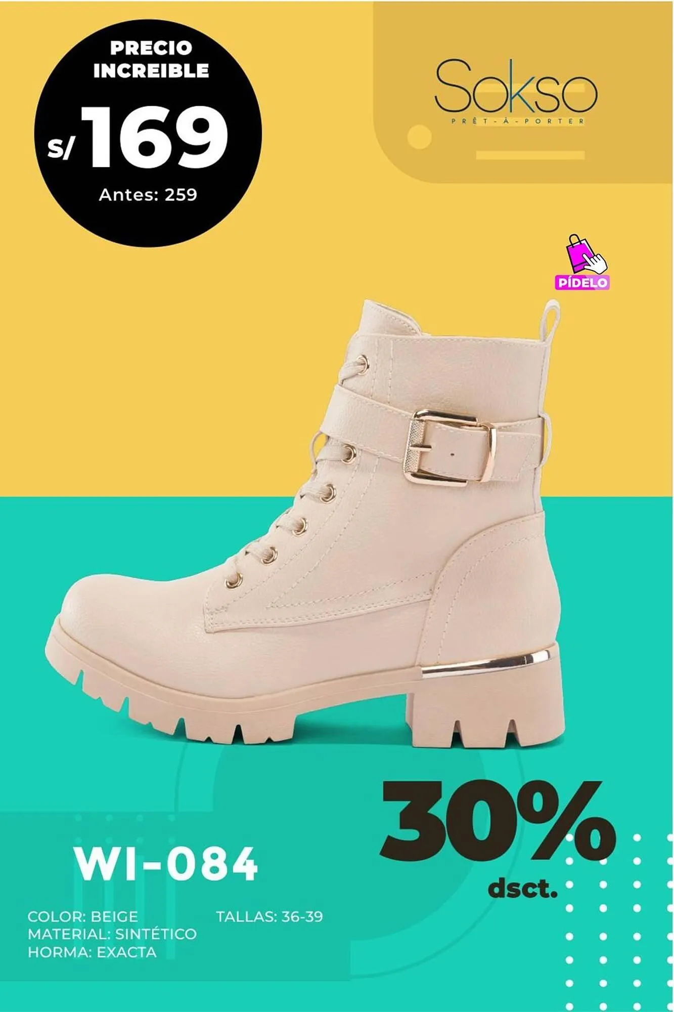 Catalogo de Catálogo Sokso 2 de febrero al 8 de febrero 2026 - Pag 17