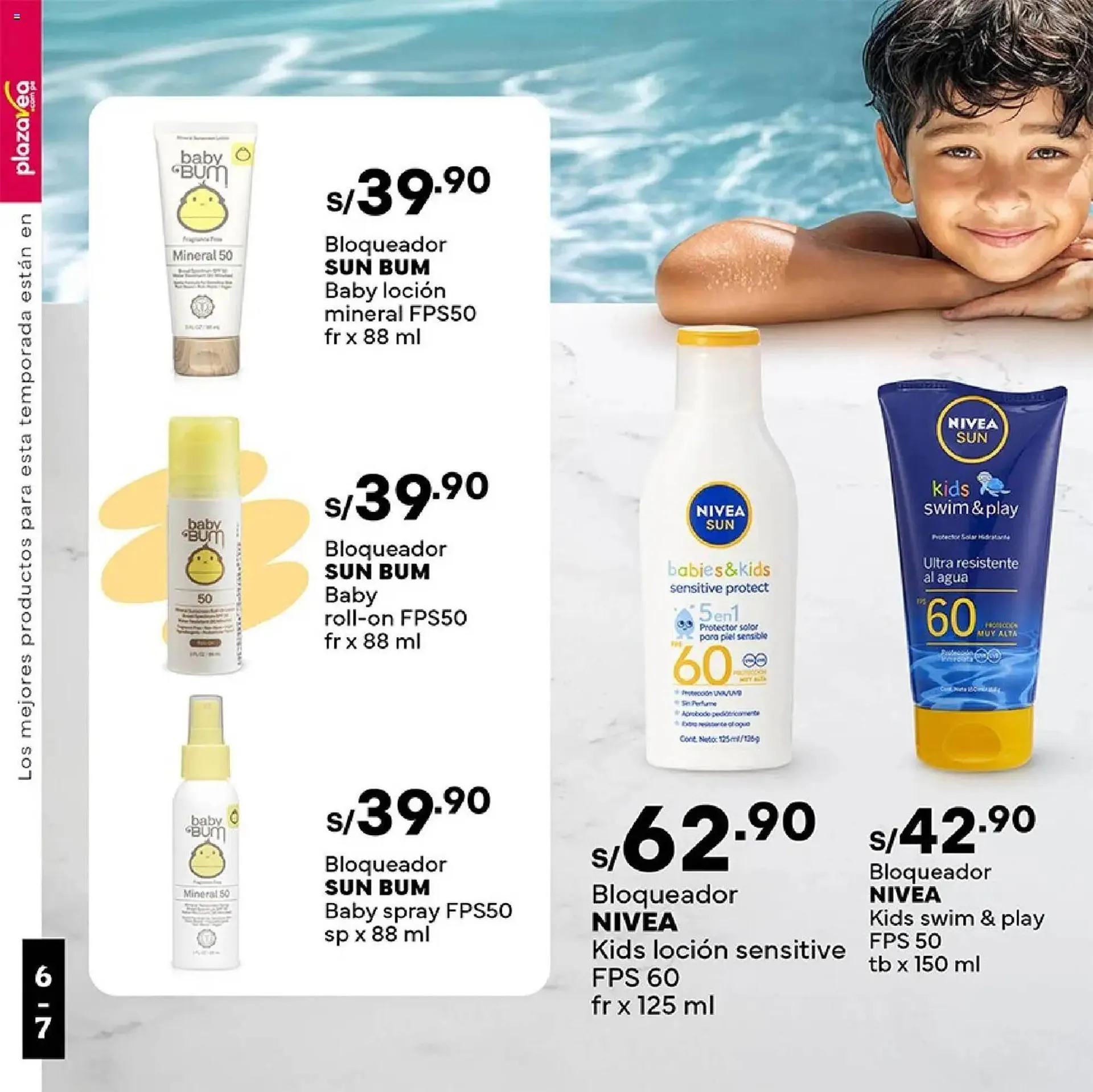 Catalogo de Catálogo Plaza Vea 5 de enero al 2 de febrero 2026 - Pag 6