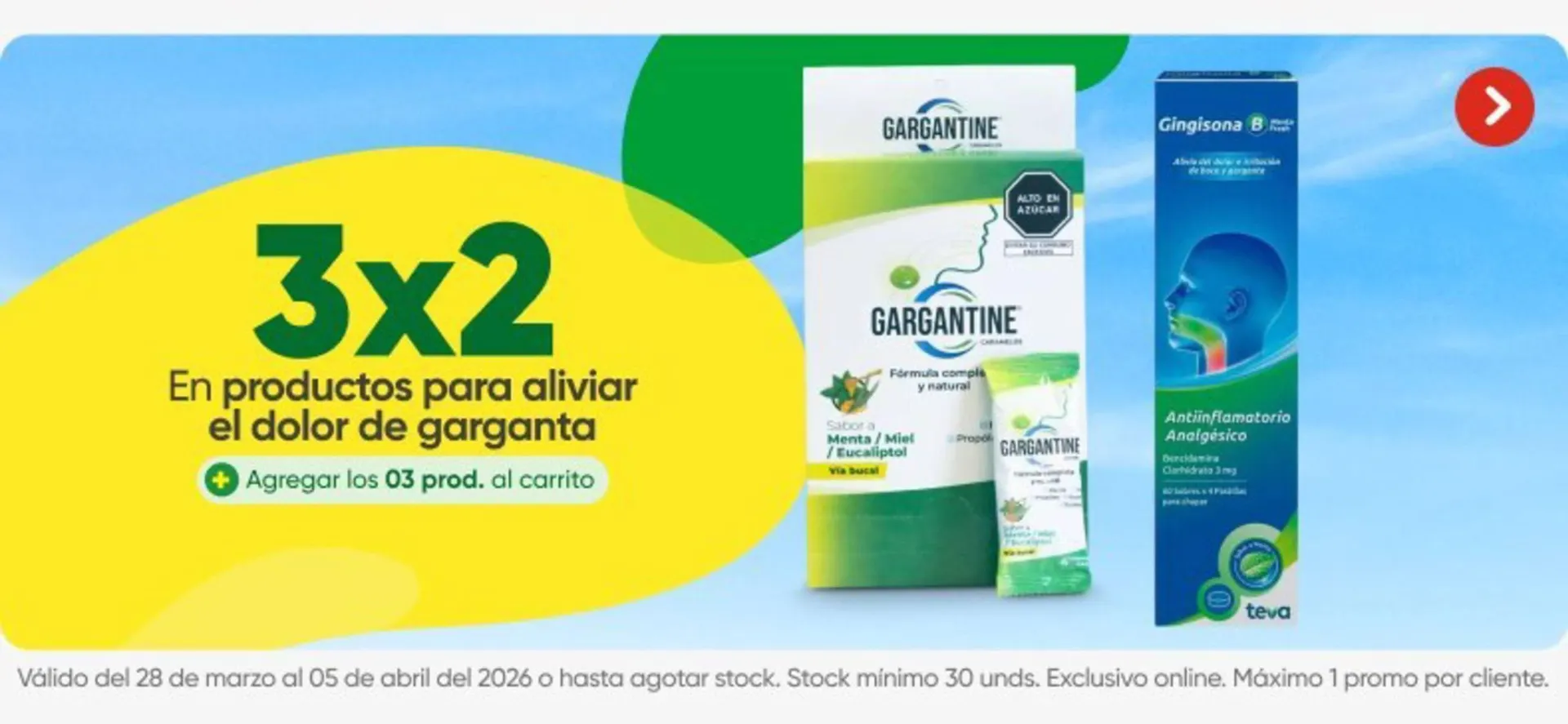 Catalogo de Catálogo InkaFarma 28 de marzo al 5 de abril 2026 - Pag 9