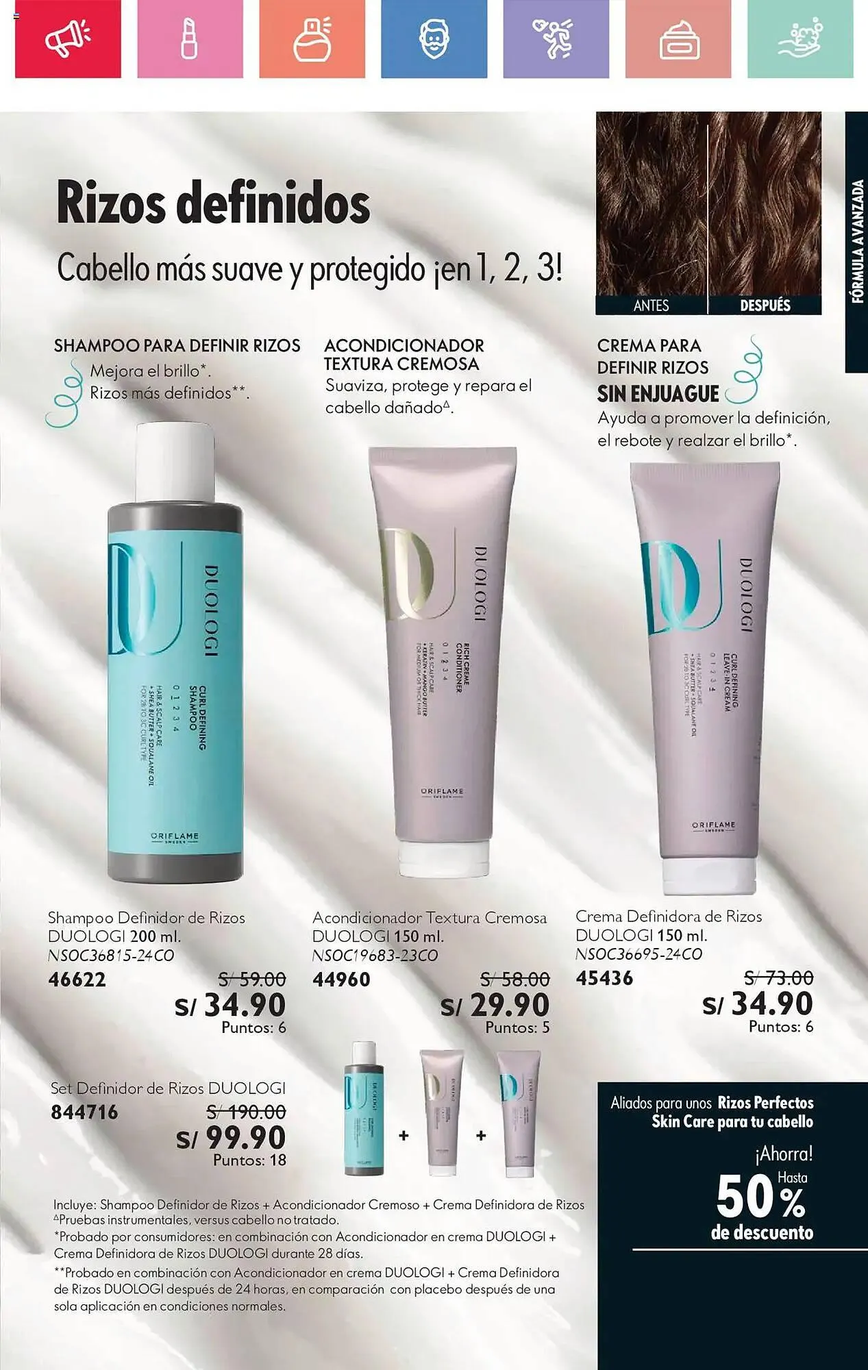 Catalogo de Catálogo Oriflame 12 de julio al 2 de agosto 2025 - Pag 15