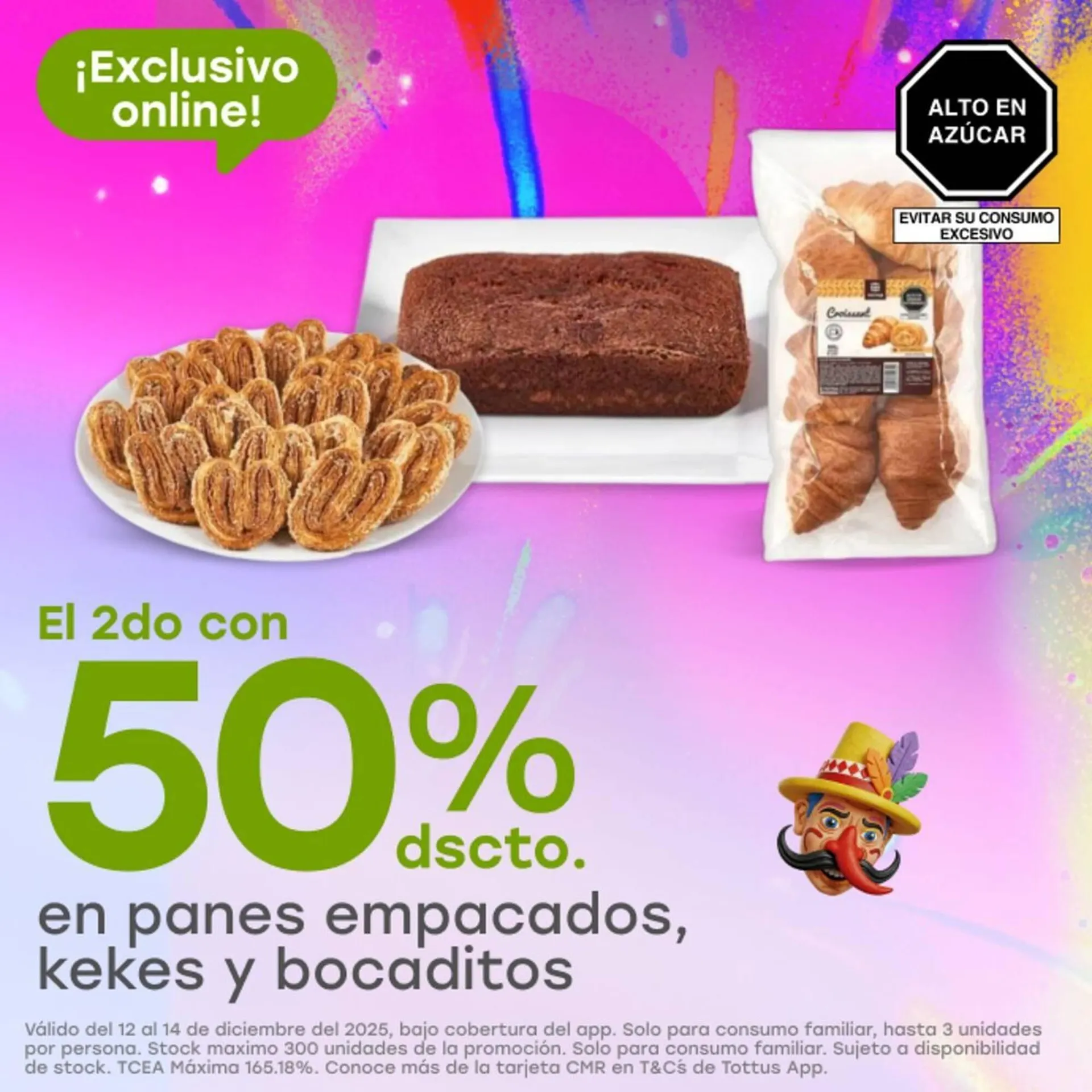 Catalogo de Catálogo Tottus 12 de febrero al 15 de febrero 2026 - Pag 8