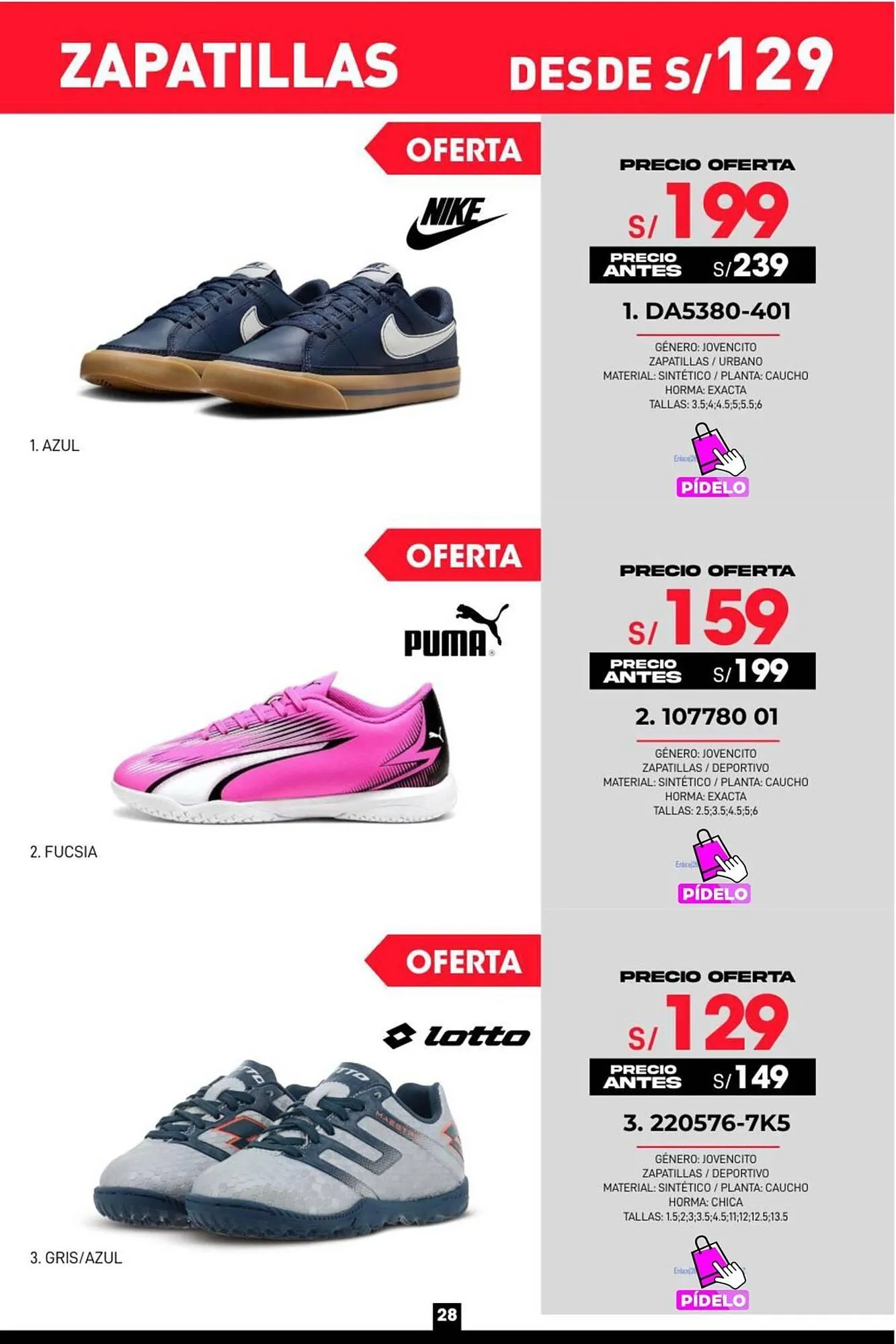 Catalogo de Catálogo Sokso 4 de agosto al 17 de agosto 2025 - Pag 28