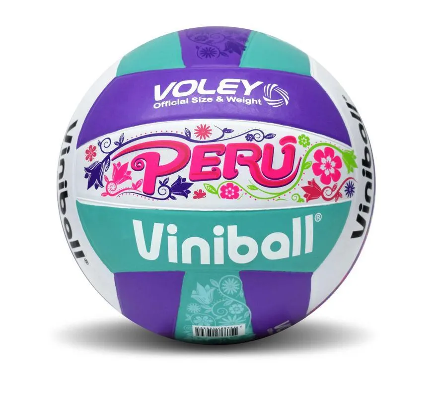 Pelota De Voley Perú Folk
