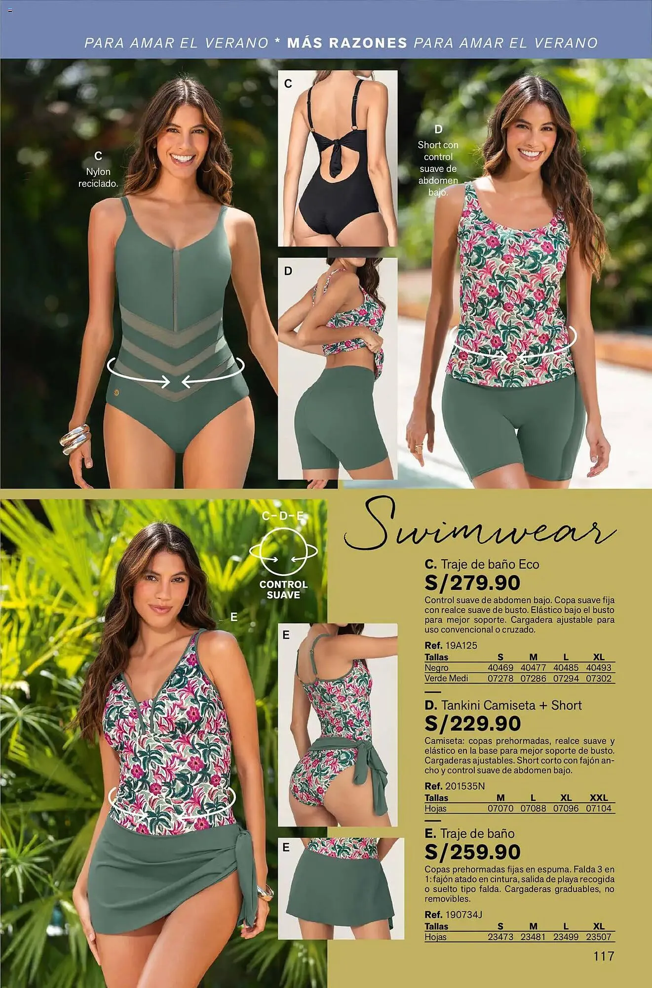 Catalogo de Catálogo Leonisa 16 de marzo al 7 de abril 2026 - Pag 117