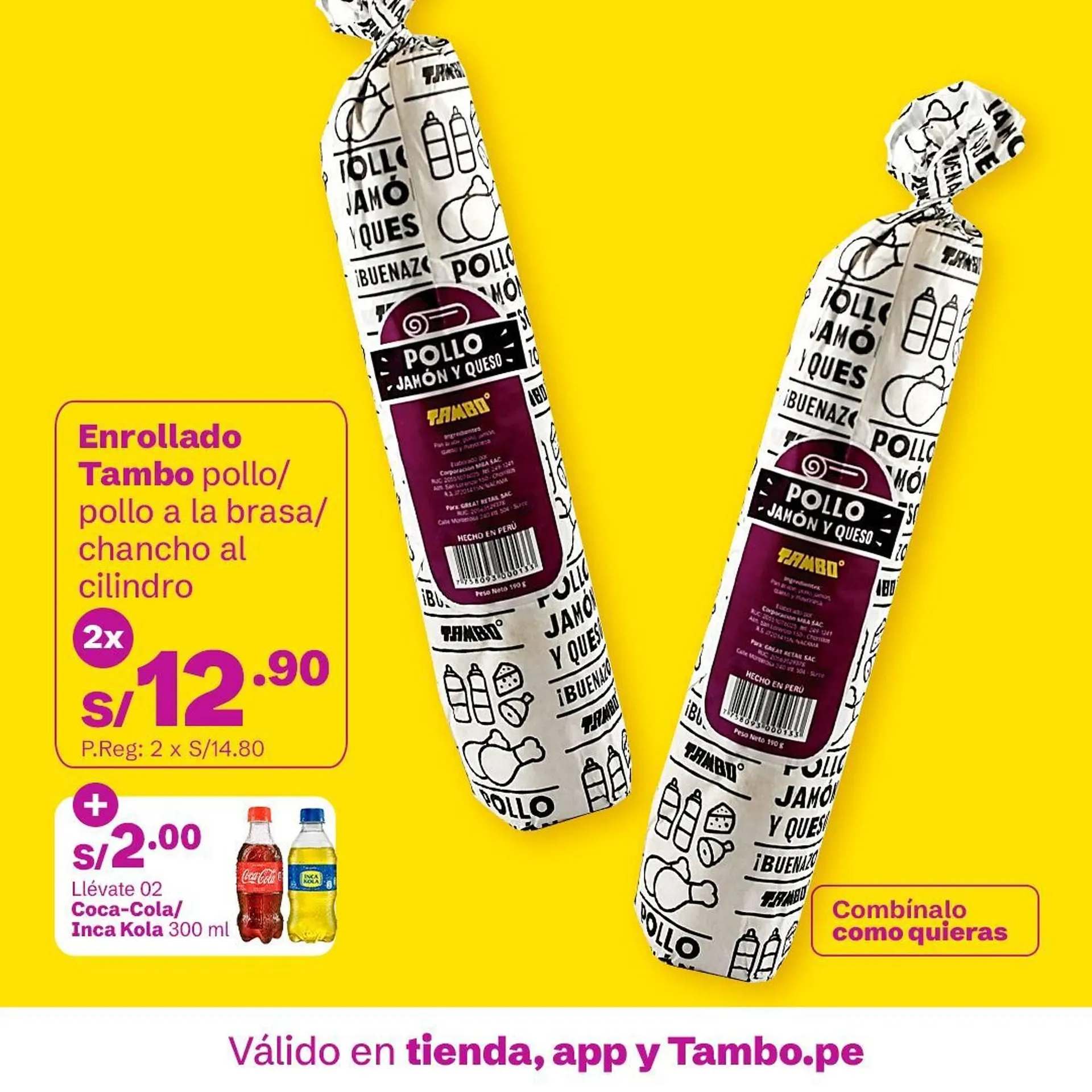 Catalogo de Catálogo Tambo 25 de abril al 30 de abril 2025 - Pag 4