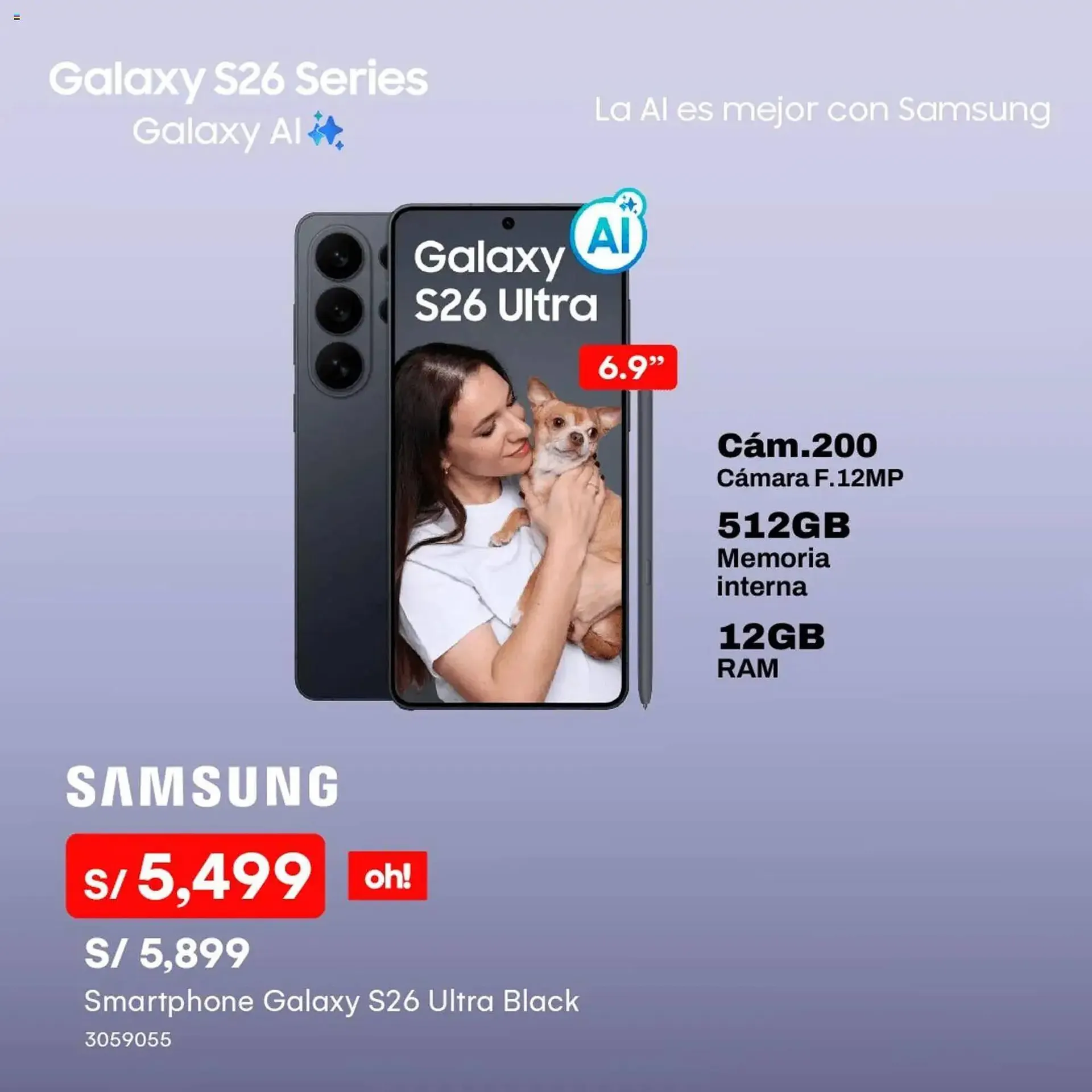 Catalogo de Catálogo Oechsle 25 de marzo al 1 de abril 2026 - Pag 2