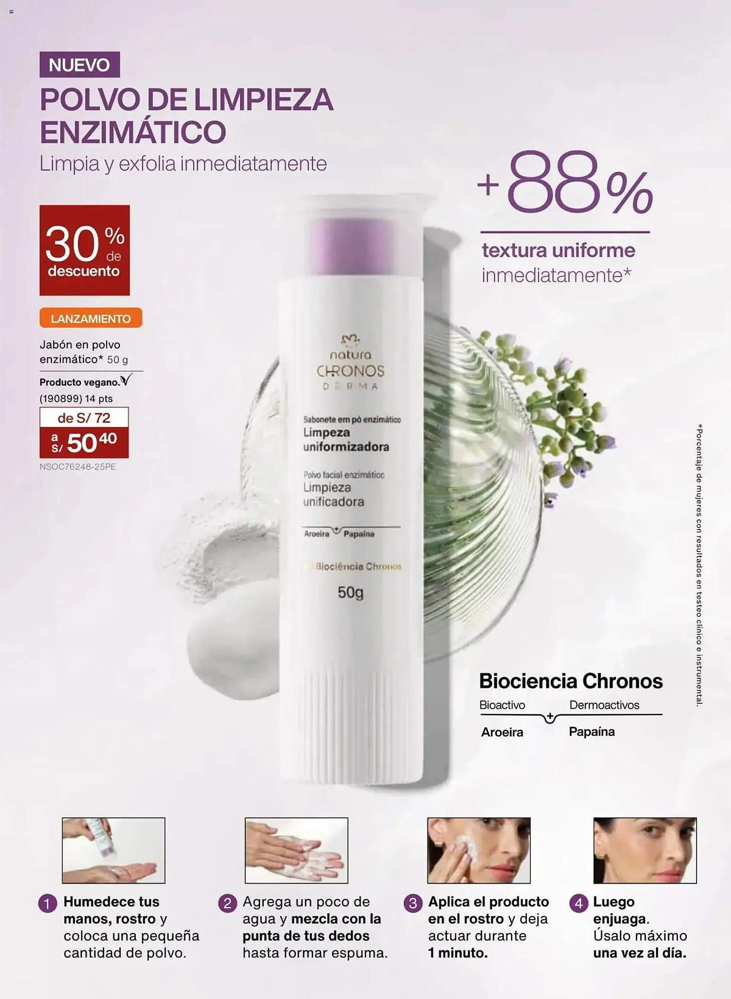 Catalogo de Catálogo Natura 19 de febrero al 3 de marzo 2026 - Pag 60