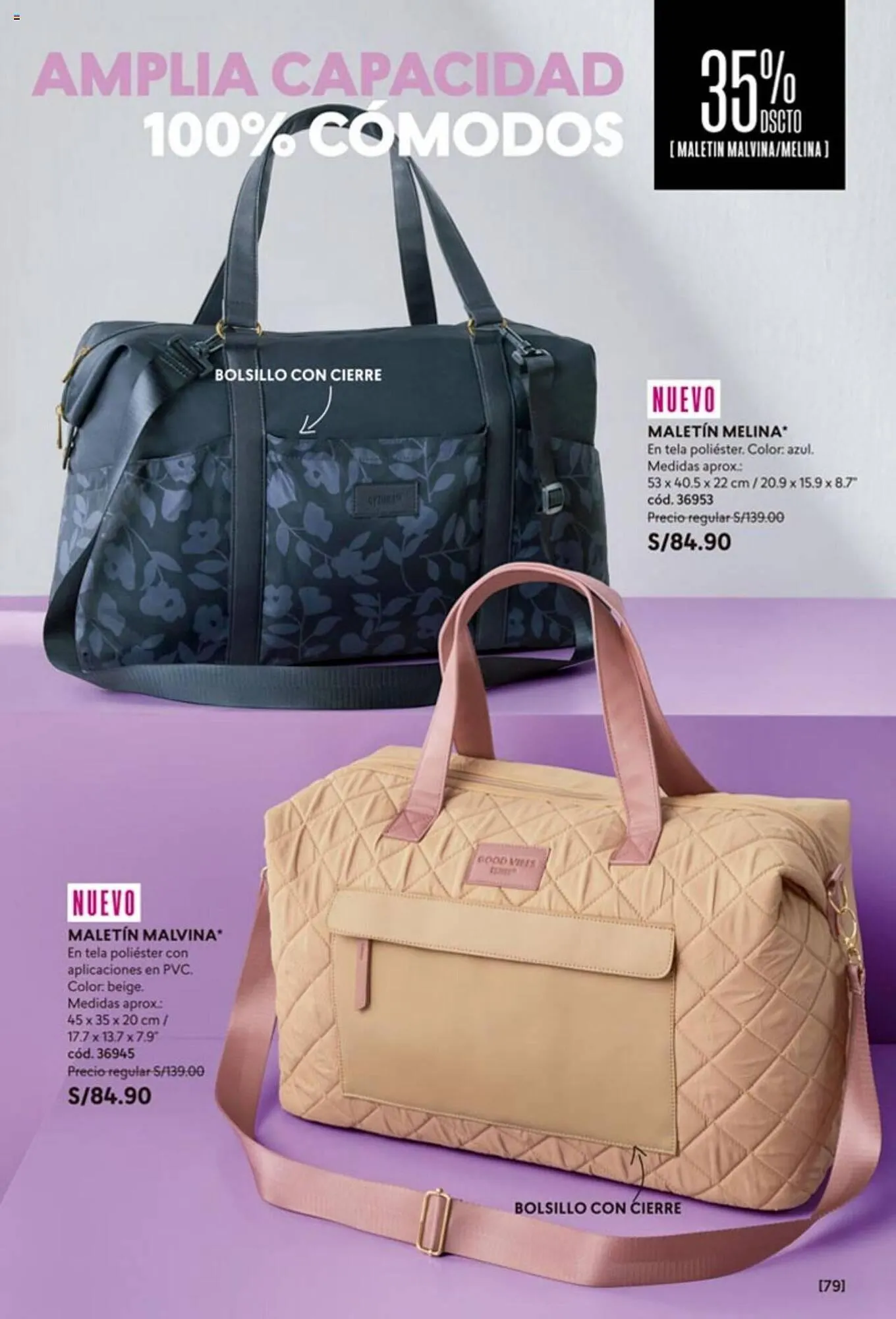 Catalogo de Catálogo Cyzone 31 de julio al 19 de agosto 2023 - Pag 79