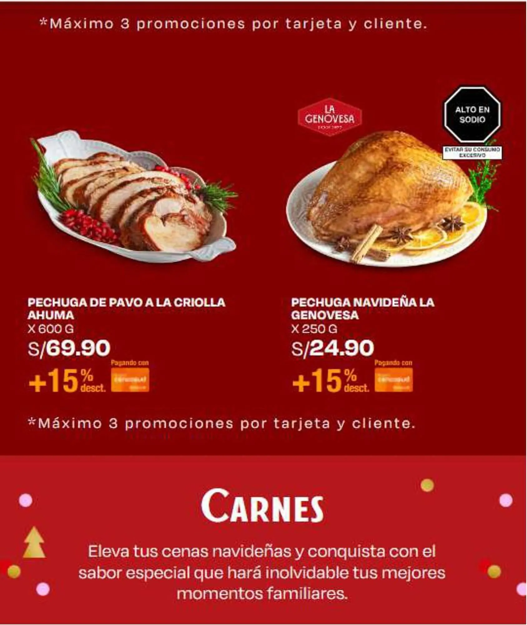 Catalogo de Catálogo Wong 6 de diciembre al 31 de diciembre 2023 - Pag 3