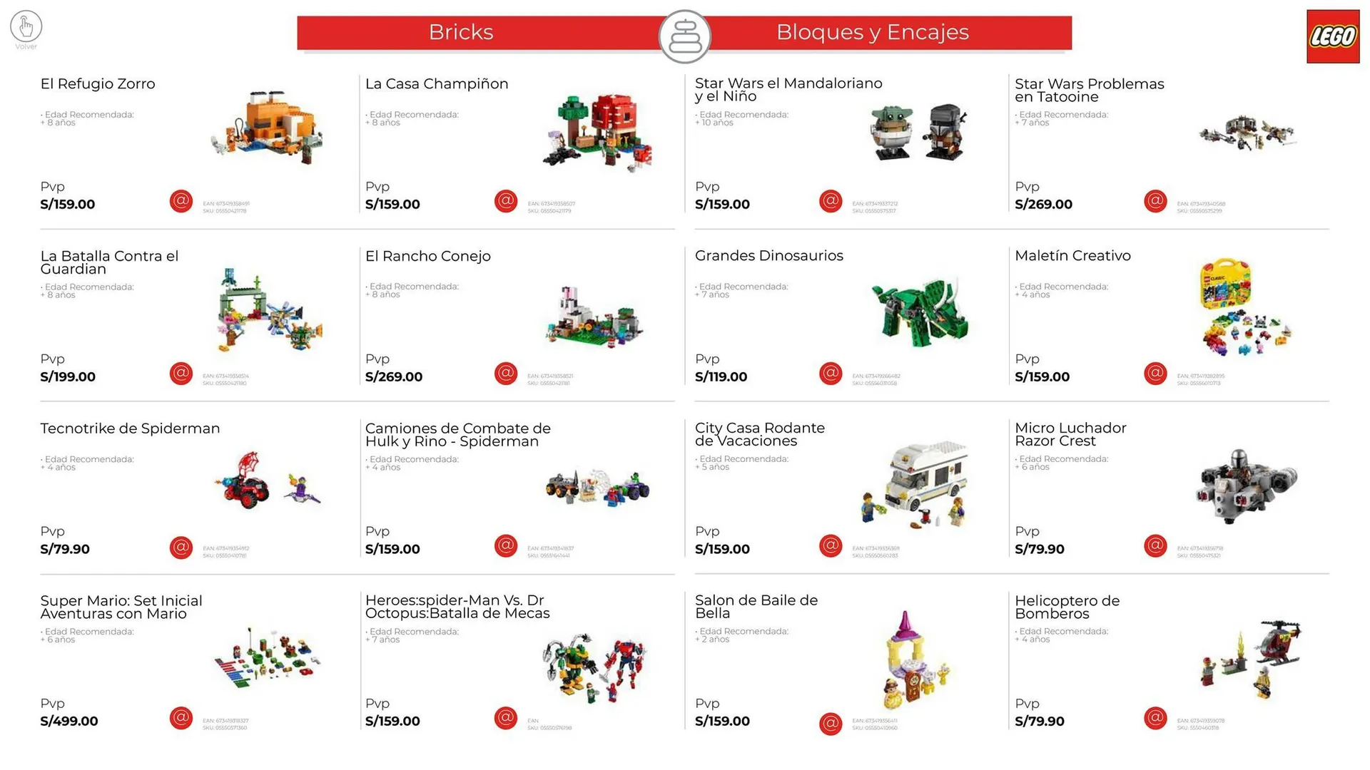 Catalogo de Catálogo Baby Infanti 31 de enero al 31 de marzo 2024 - Pag 3