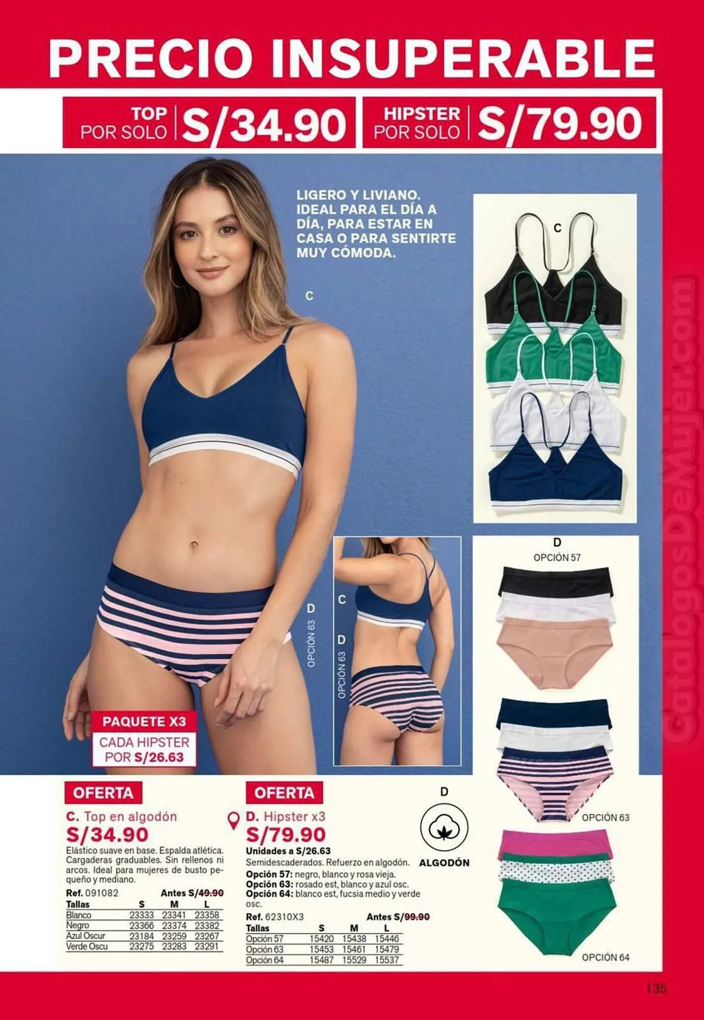 Catalogo de Catálogo Leonisa 6 de febrero al 31 de marzo 2024 - Pag 39