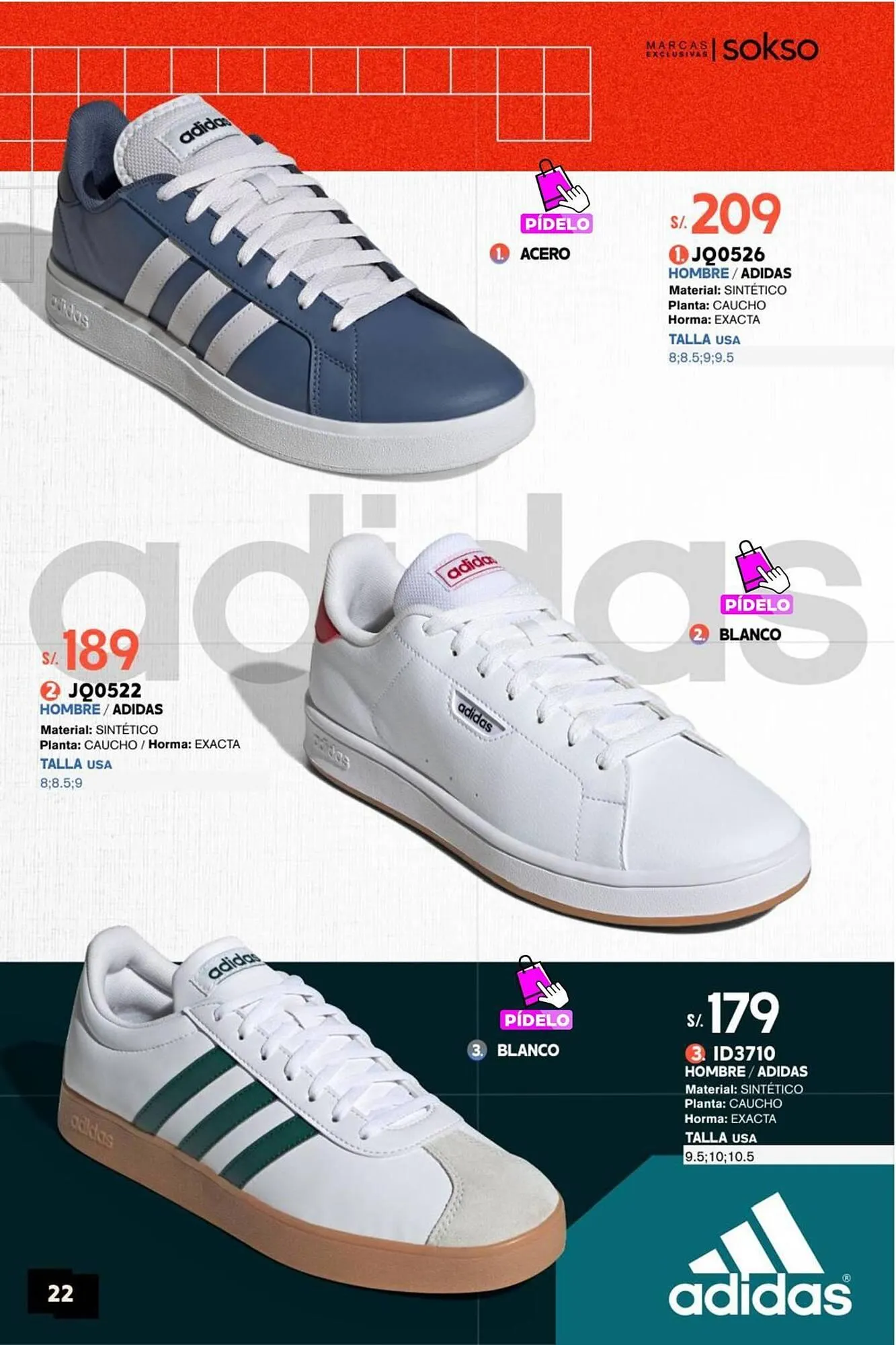 Catalogo de Catálogo Sokso 13 de abril al 3 de mayo 2026 - Pag 22