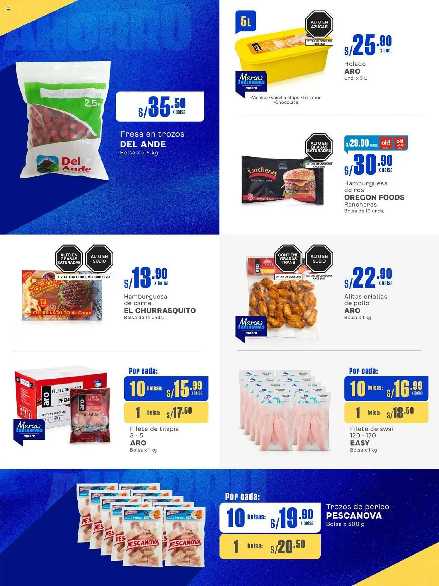 Catalogo de Catálogo Makro 6 de junio al 19 de junio 2024 - Pag 10