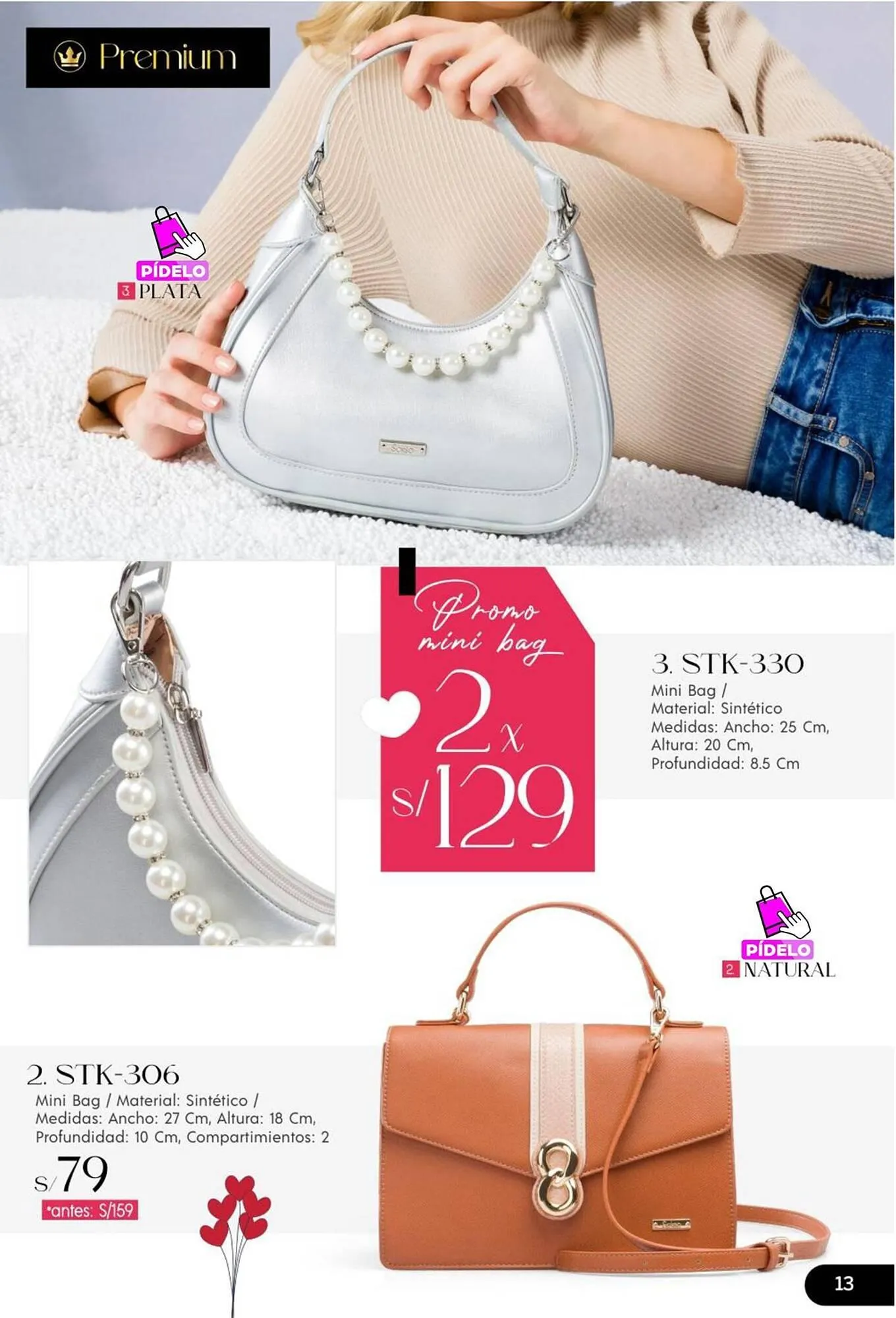 Catalogo de Catálogo Sokso 9 de febrero al 1 de marzo 2026 - Pag 13