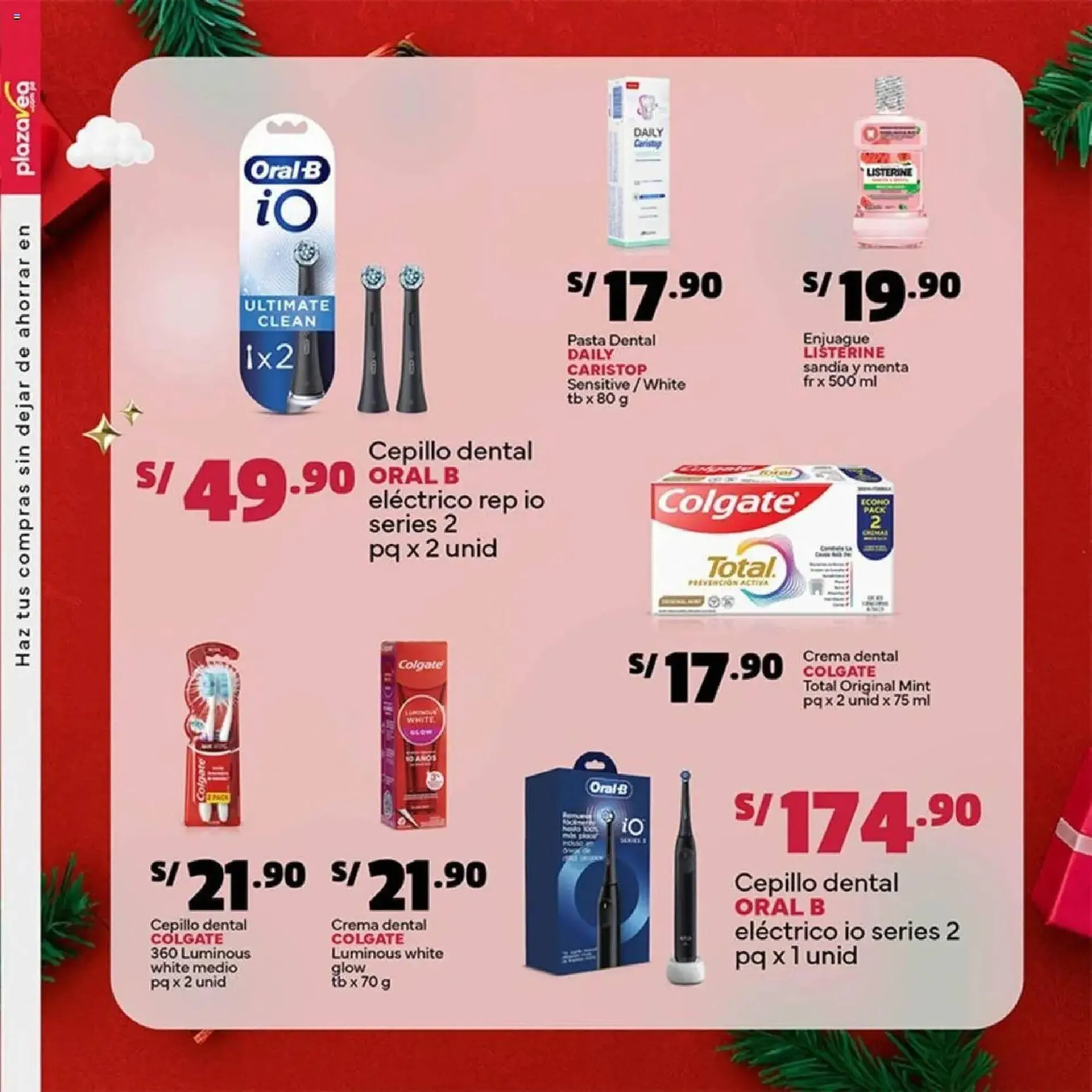 Catalogo de Catálogo Plaza Vea 1 de diciembre al 15 de diciembre 2025 - Pag 26