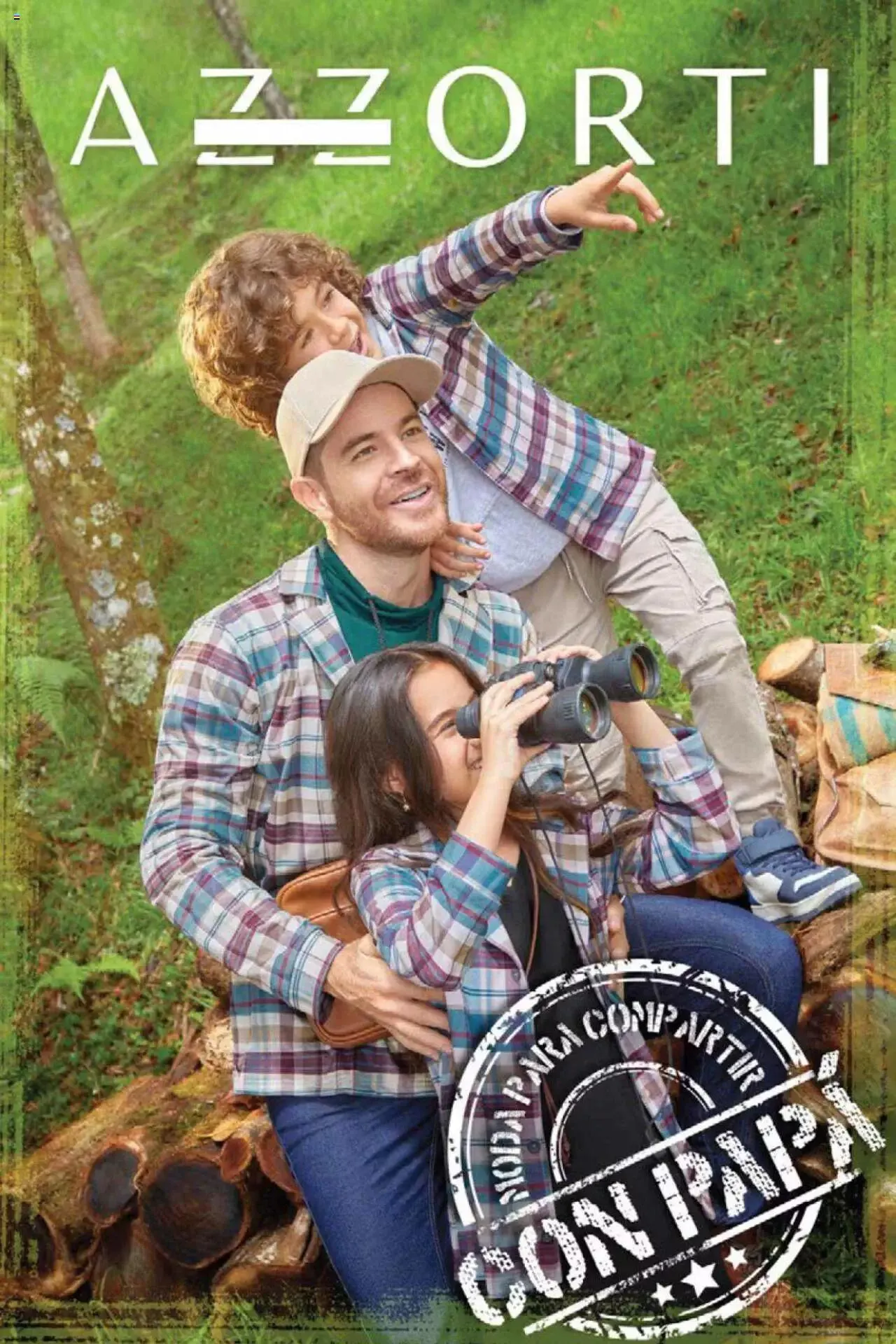 Catalogo de Azzorti - Campaña 09 10 de mayo al 31 de diciembre 2023 - Pag 1