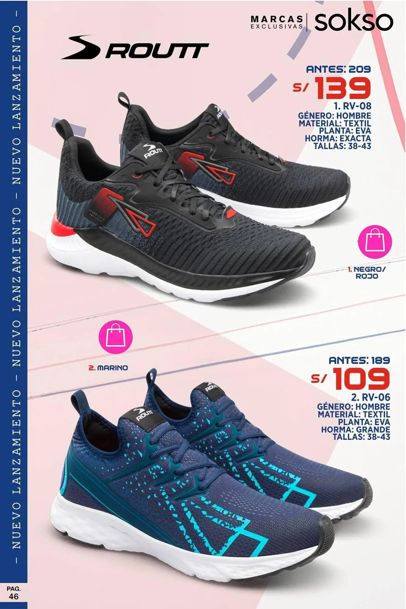 Catalogo de Catálogo Sokso 17 de noviembre al 31 de diciembre 2023 - Pag 46