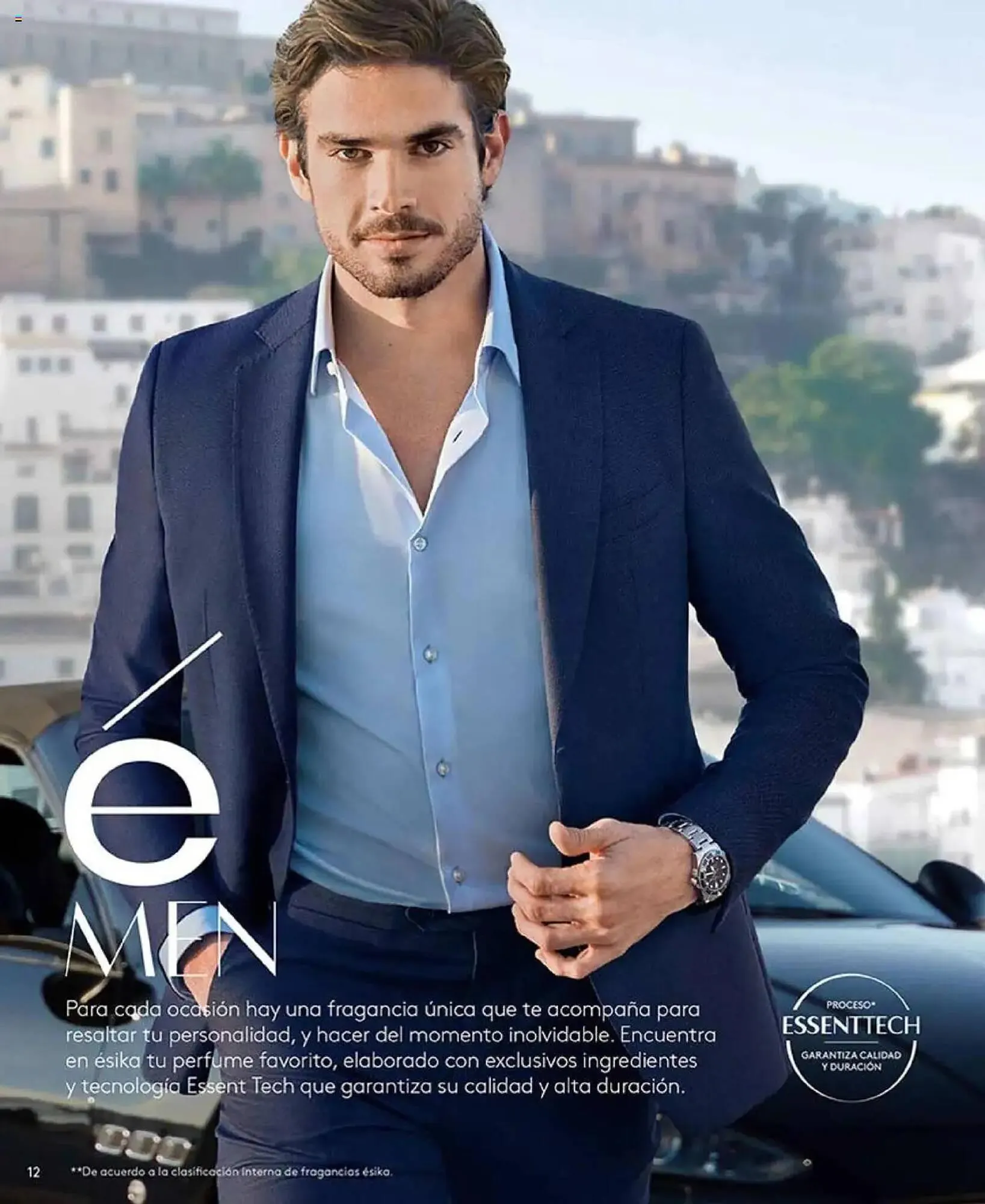 Catalogo de Catálogo Ésika 21 de enero al 12 de marzo 2025 - Pag 12