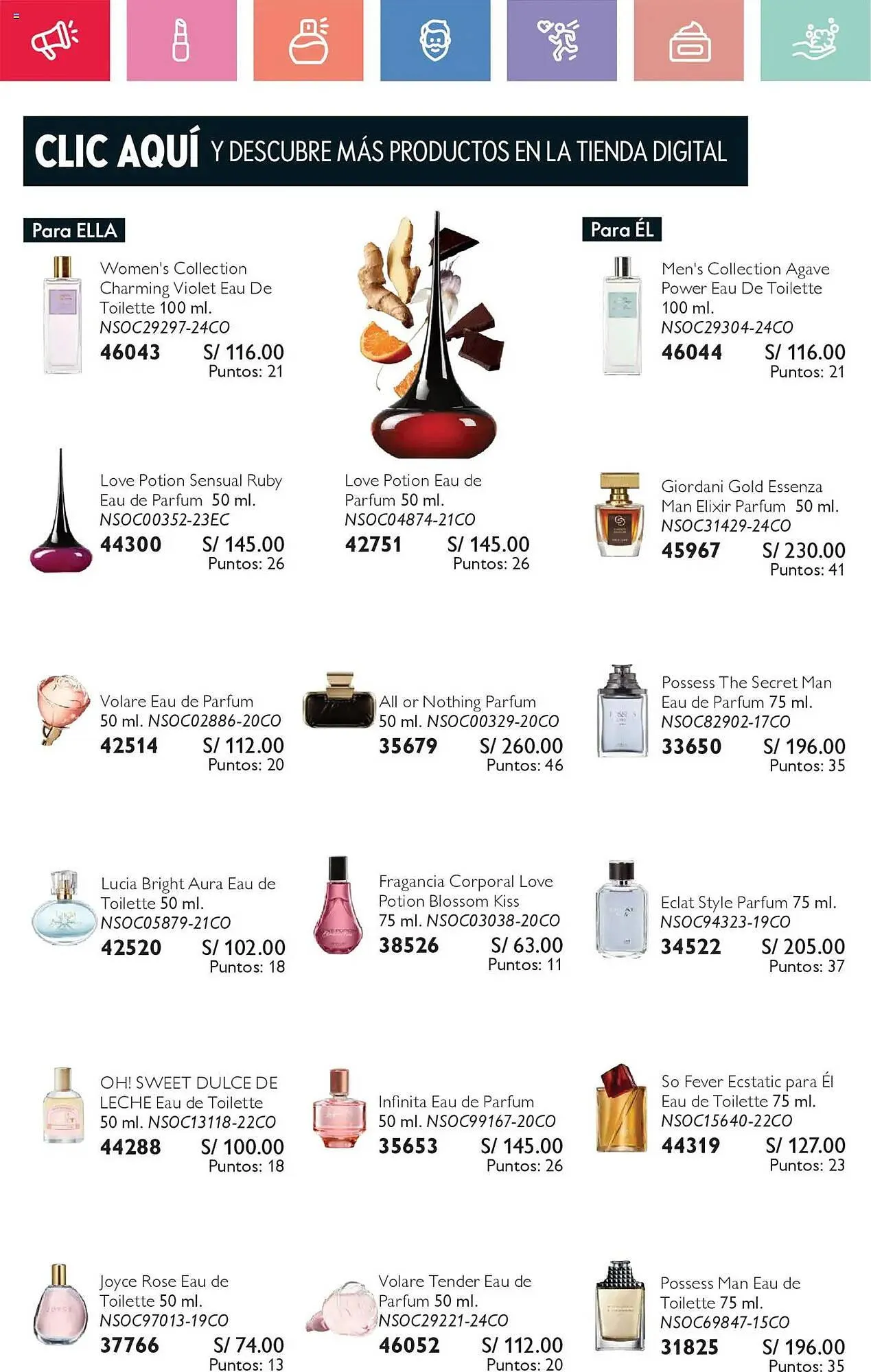 Catalogo de Catálogo Oriflame 31 de mayo al 21 de junio 2025 - Pag 88