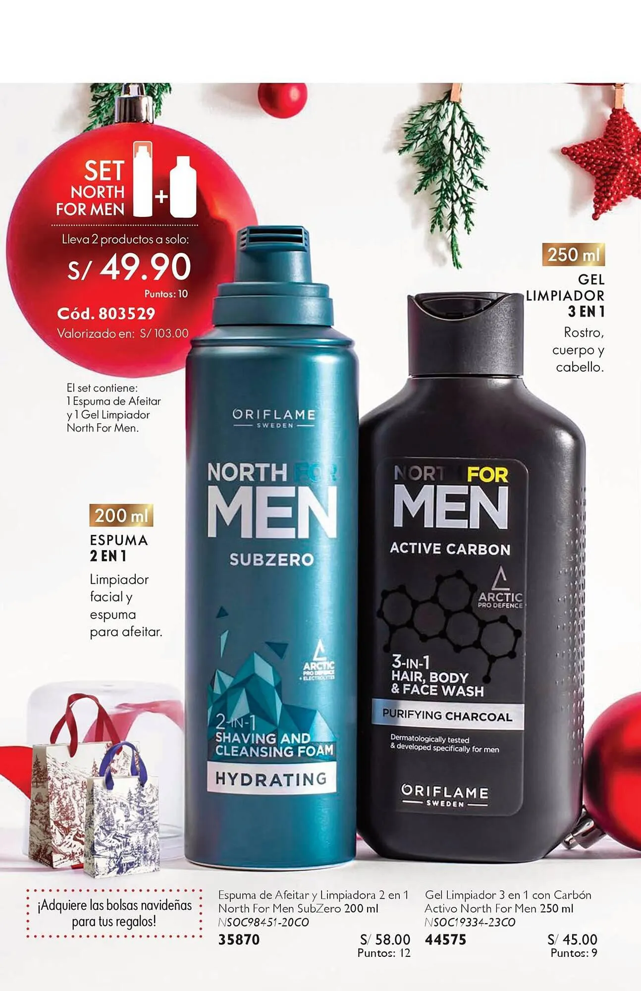 Catalogo de Catálogo Oriflame 20 de noviembre al 9 de diciembre 2023 - Pag 8
