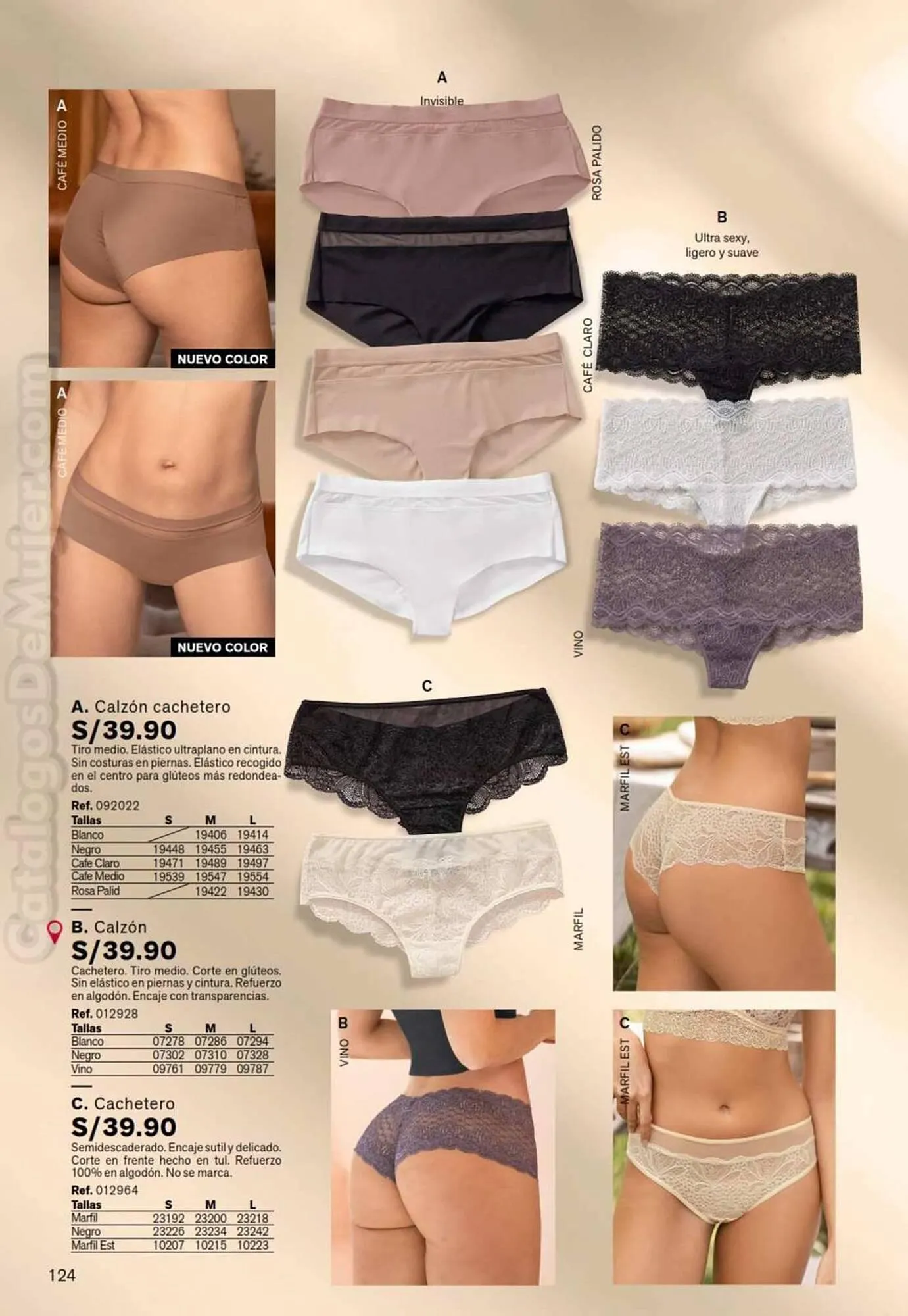 Catalogo de Catálogo Leonisa 6 de febrero al 31 de marzo 2024 - Pag 27