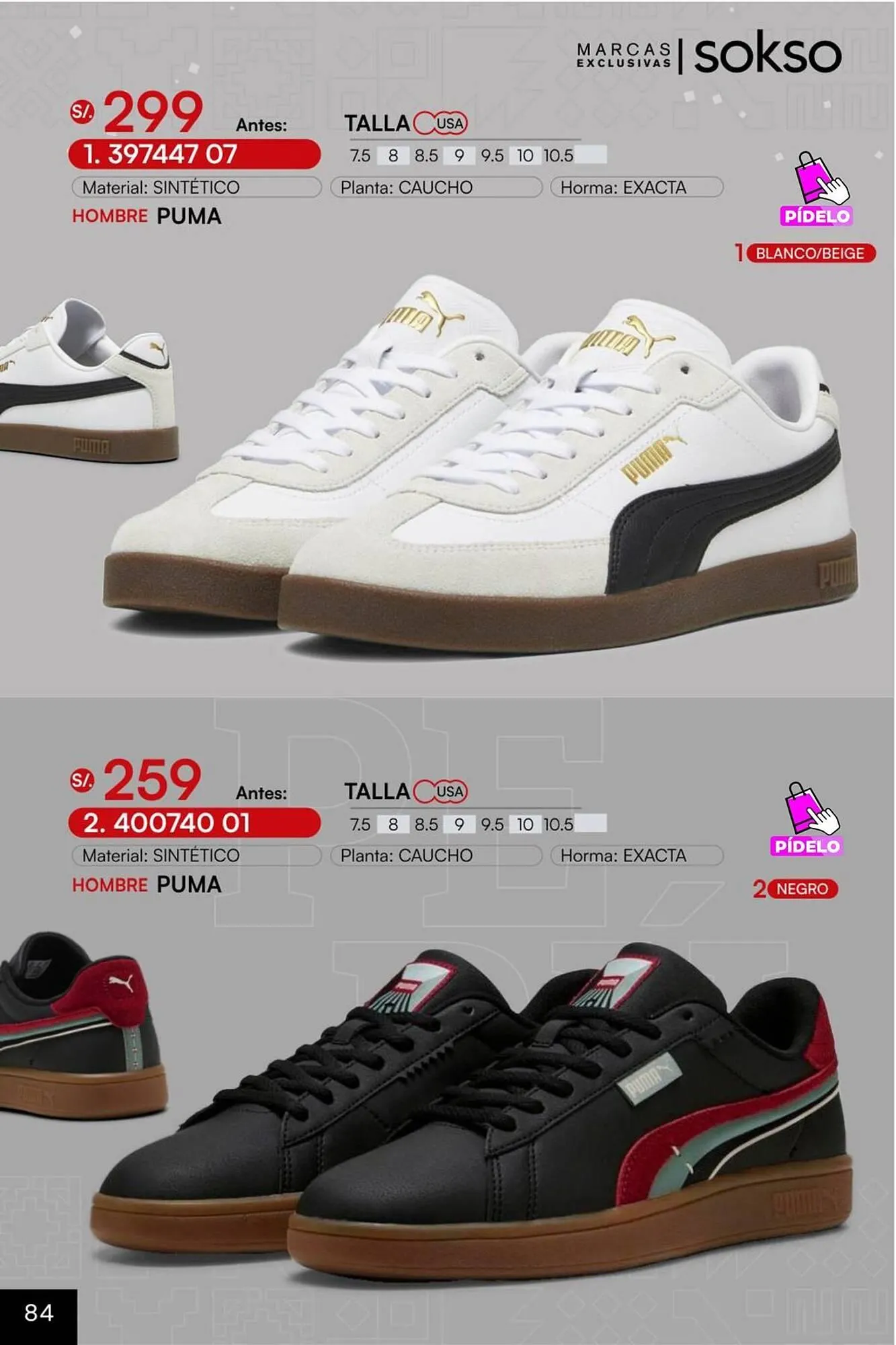 Catalogo de Catálogo Sokso 14 de julio al 3 de agosto 2025 - Pag 84