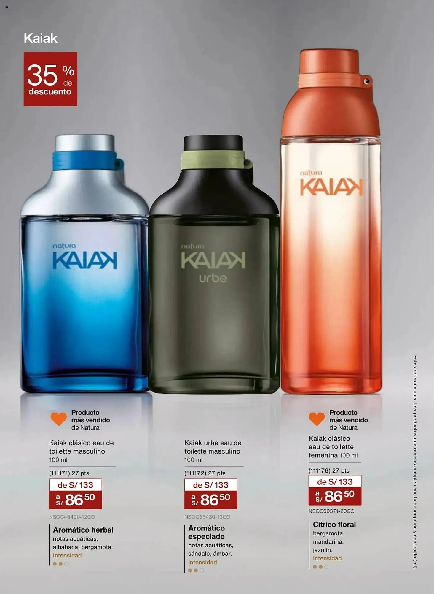 Catalogo de Catálogo Natura 19 de febrero al 3 de marzo 2026 - Pag 41